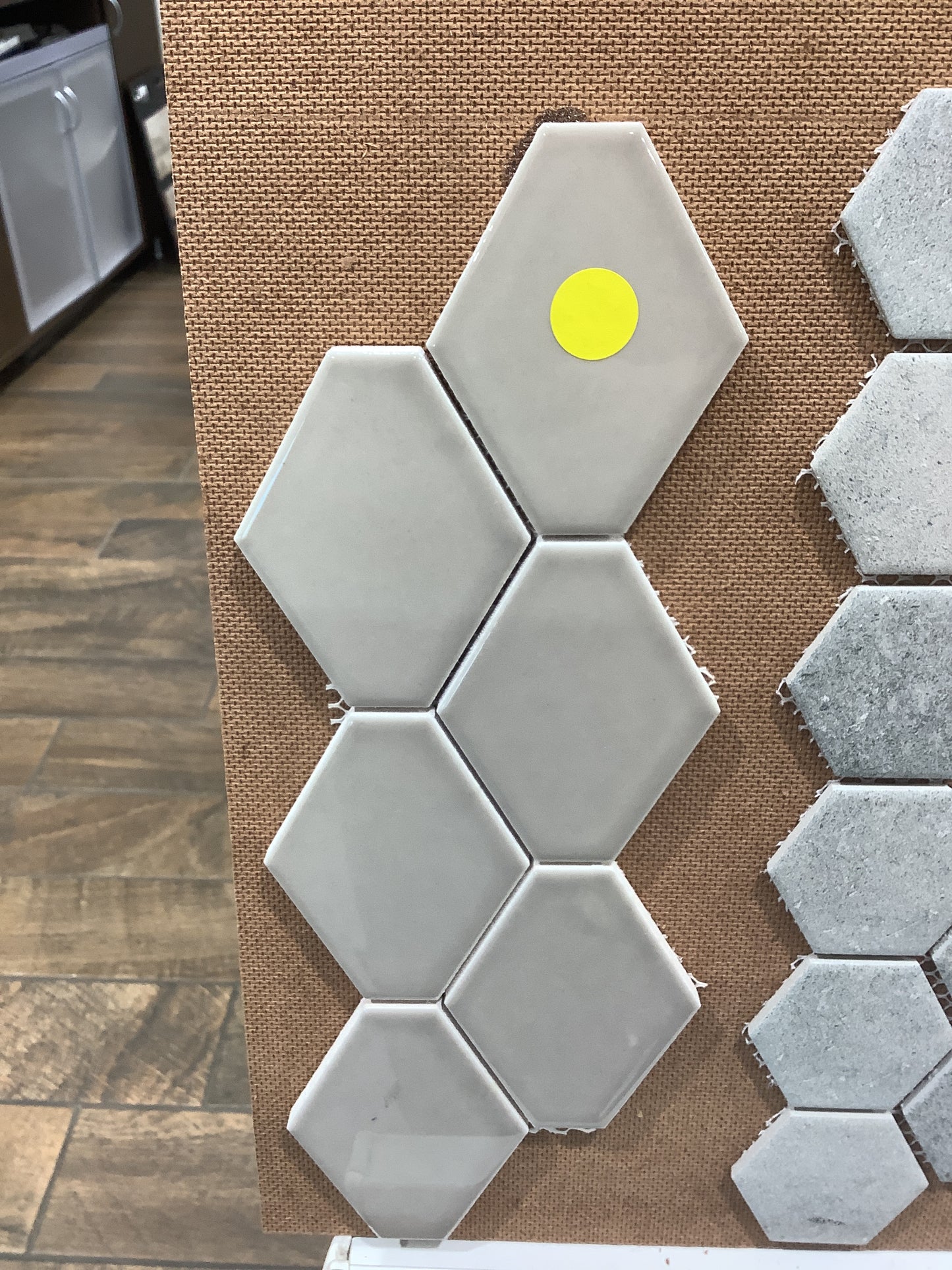Nova Steele Hex Mosaic