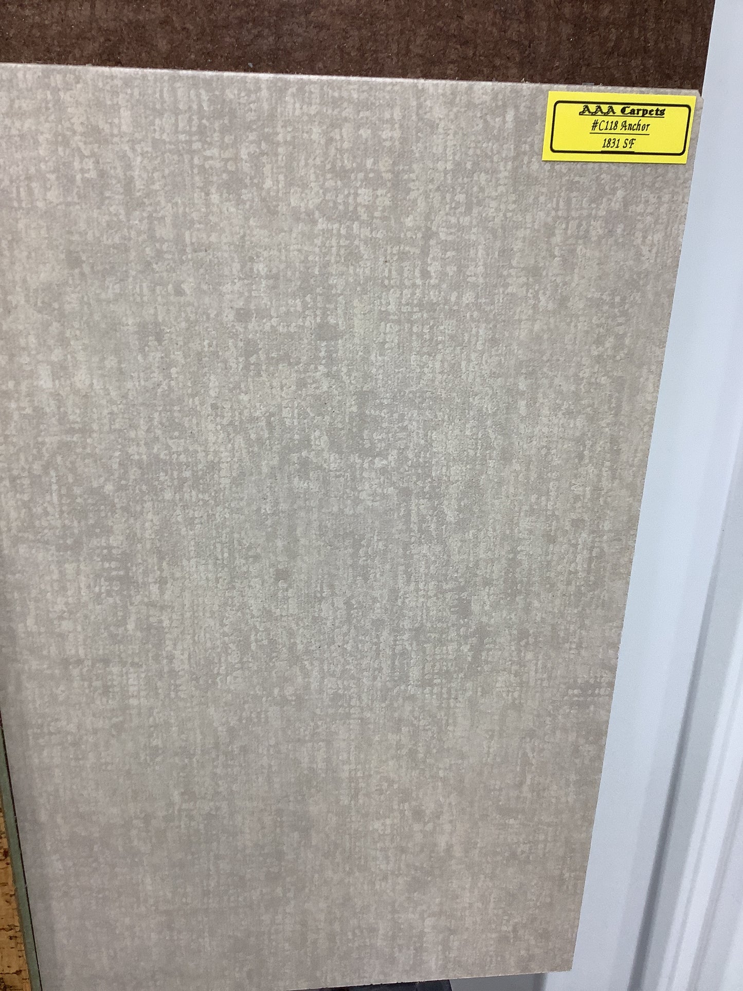 #C118 Anchor Glue Down