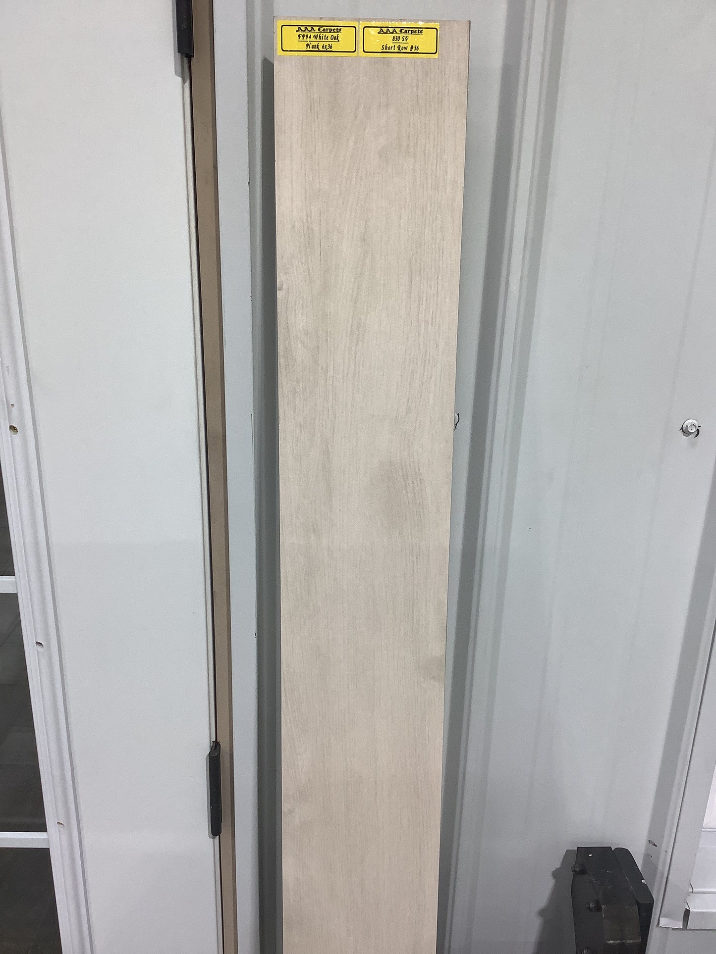 FP94 White Oak Plank 6x36 Wood Look Tile