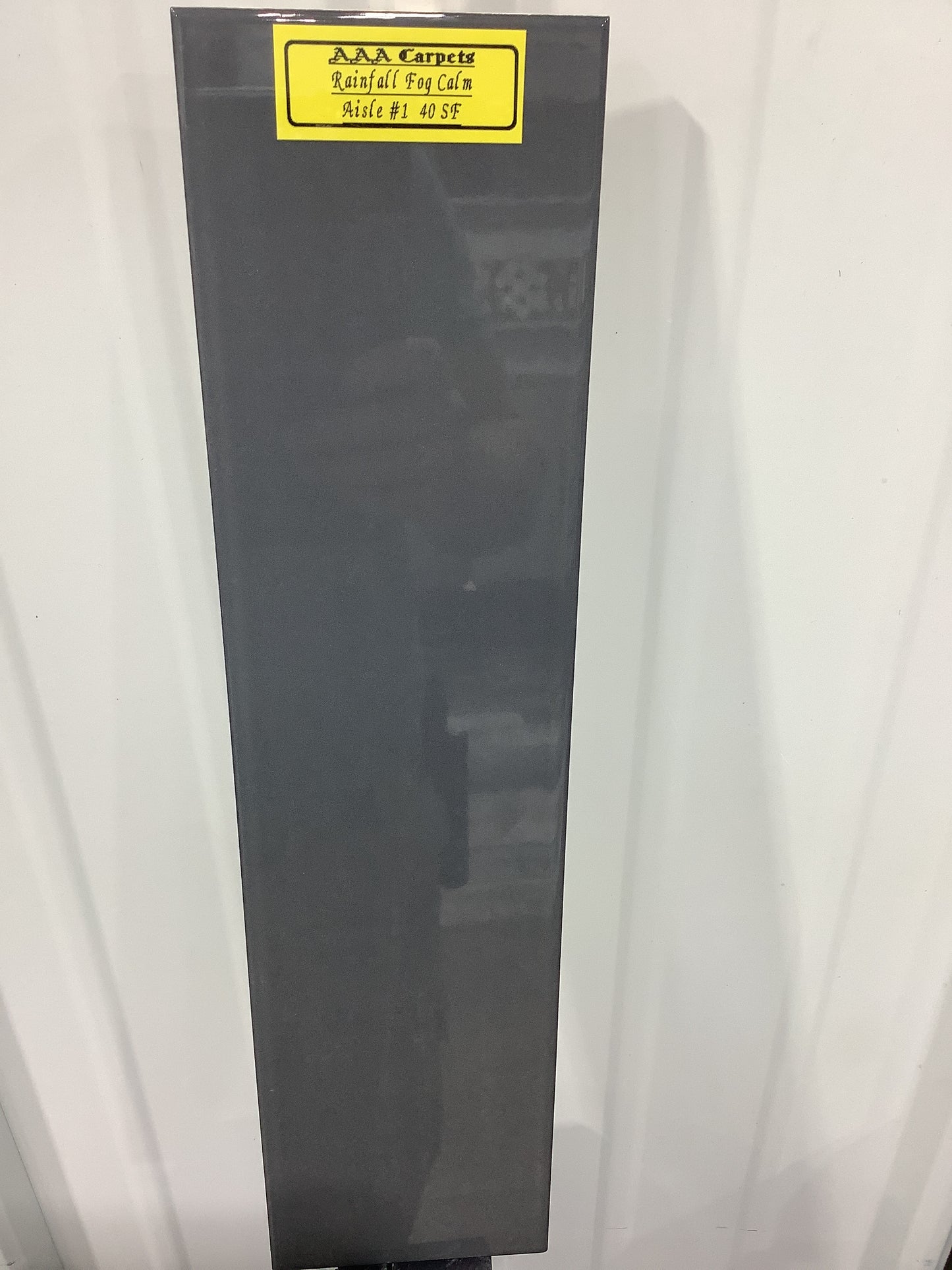 Rainfall Fog Calm Subway Tile