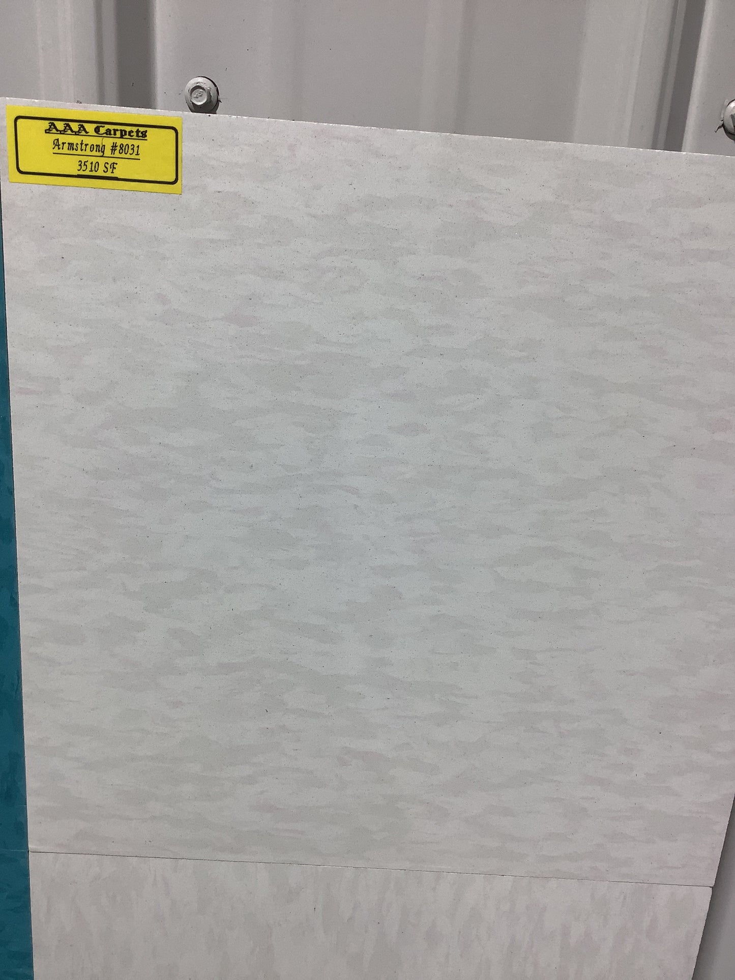 Armstrong #8031 VCT Limited Stock