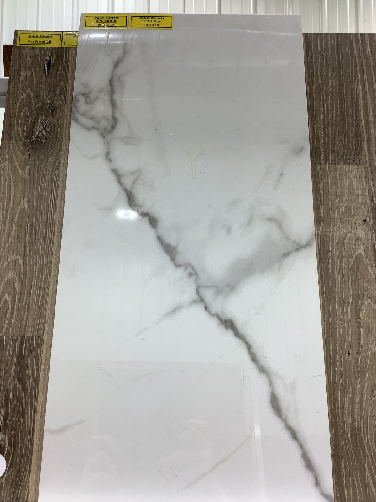 MA87 Calcutta Brite 12x24