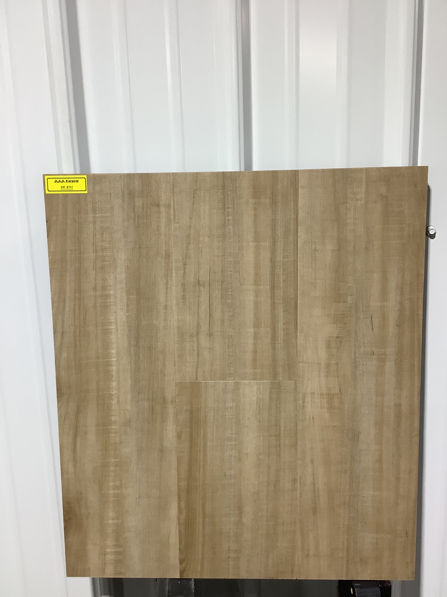 AW #592 Floating Plank Running Line