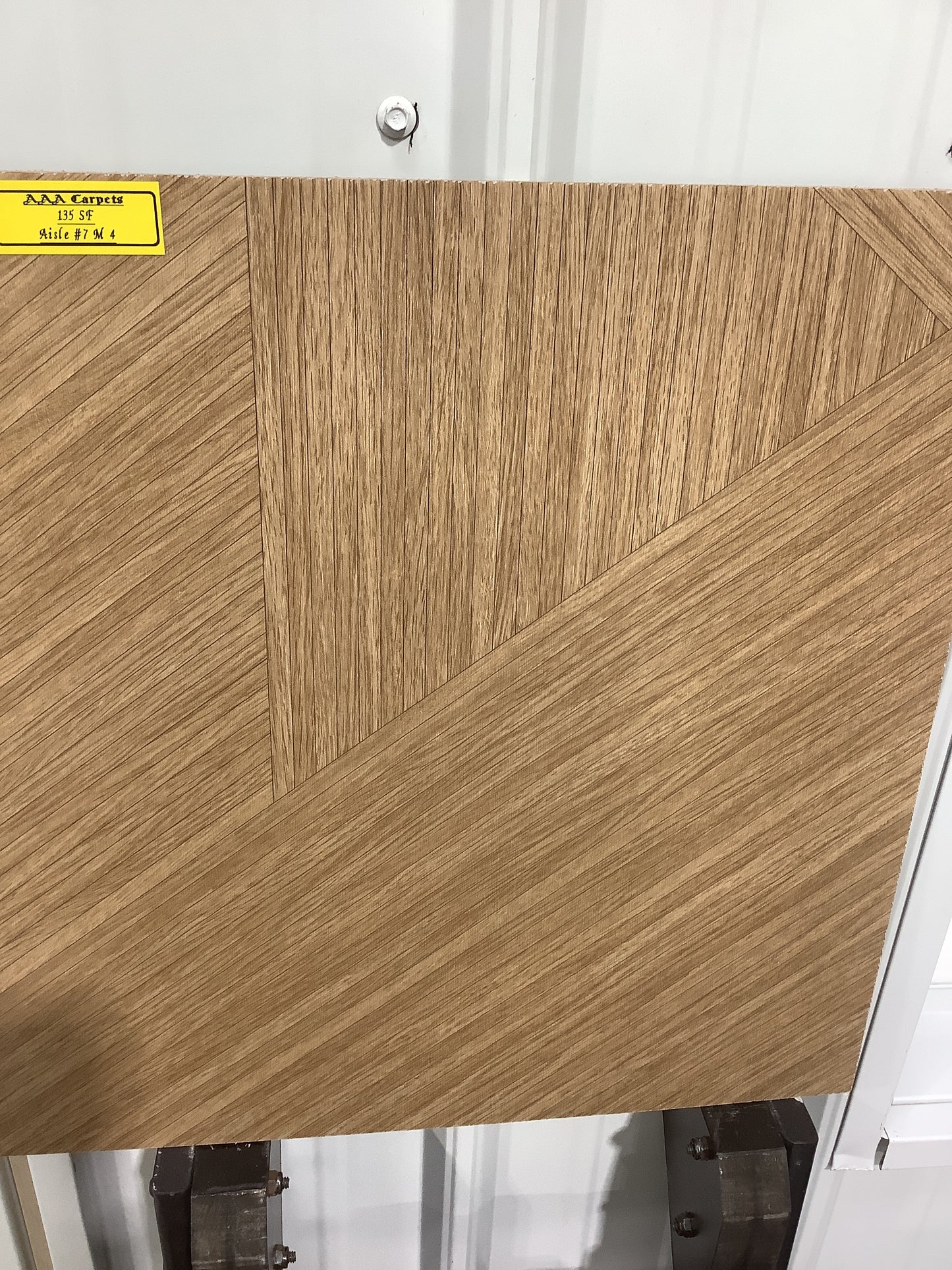 Shaw #720 18x18 VInyl Glue Down Square