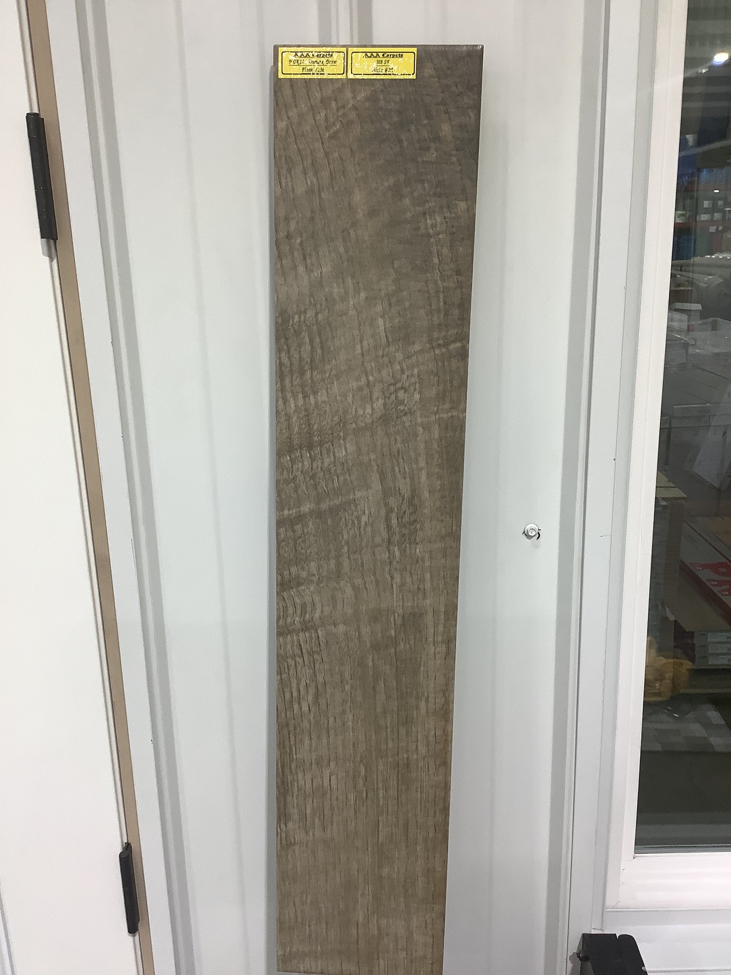 NOR14 Finnmark Brow Plank 7x36