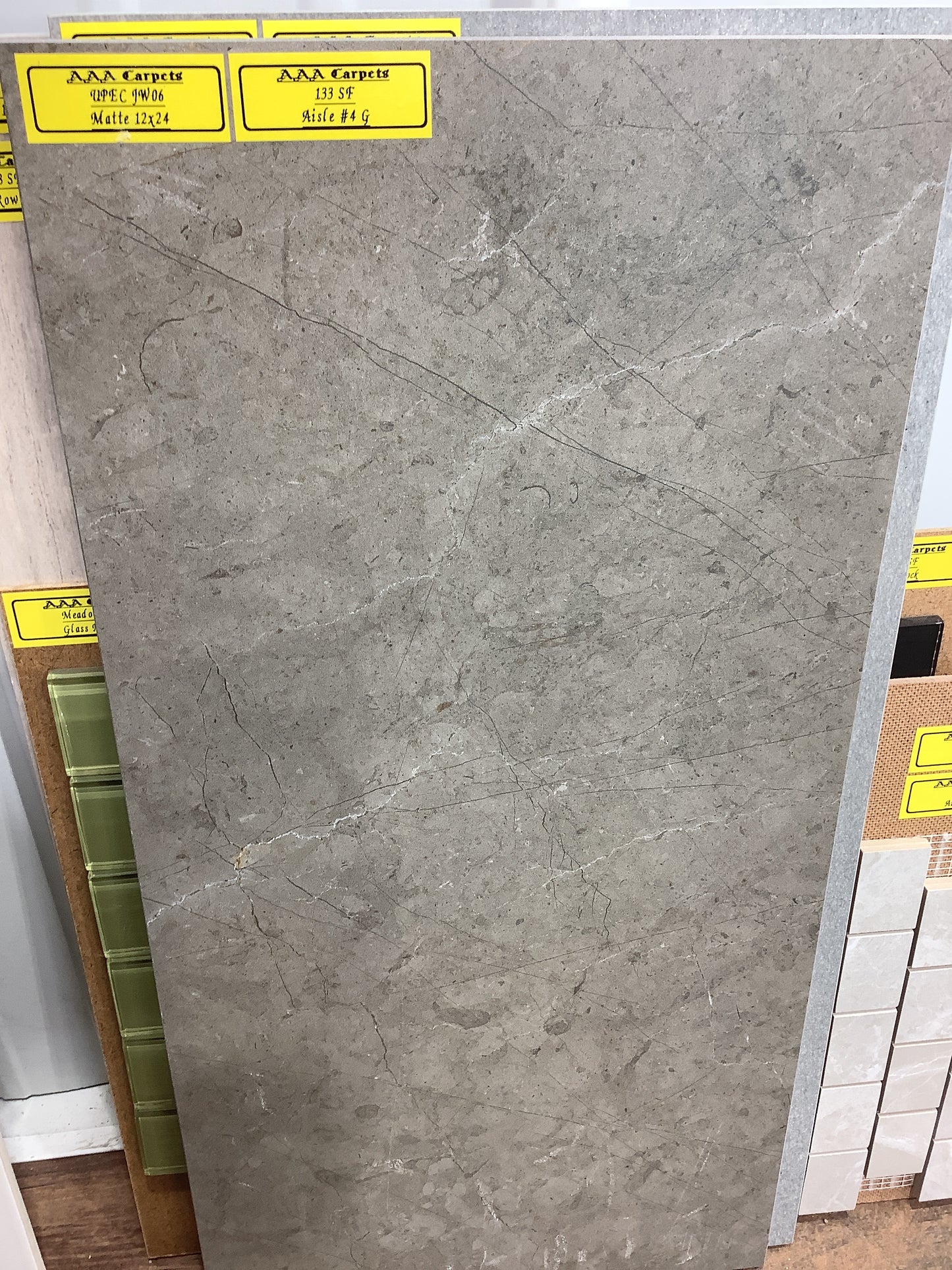 UPEC JW06 Matte 12x24