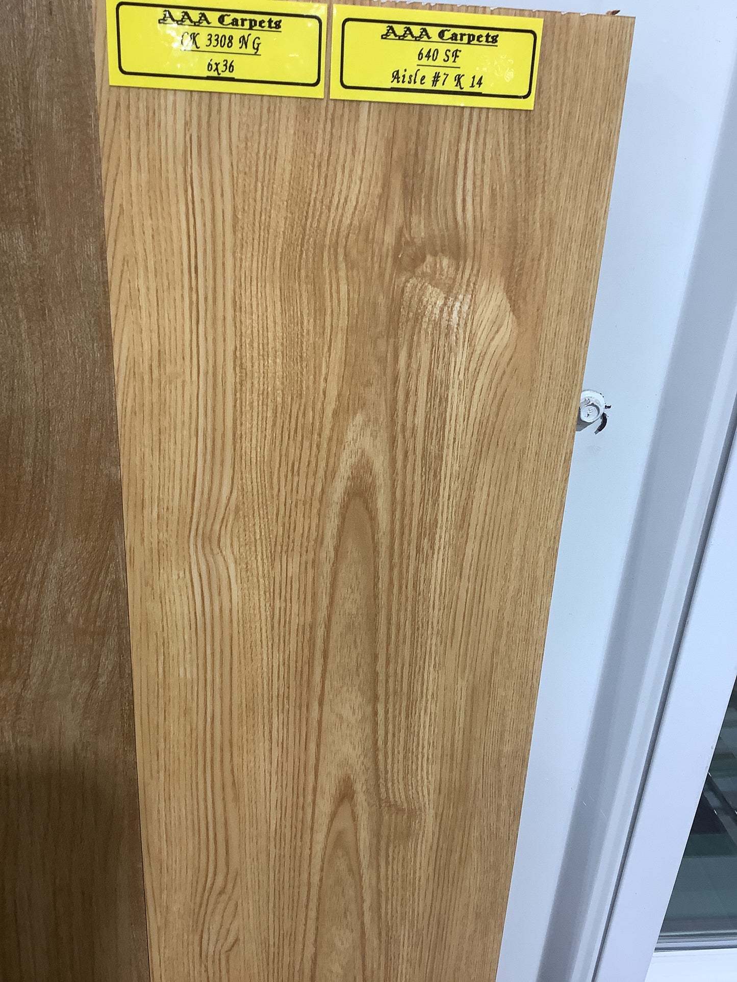 CK 3308 NG 6x36 Glue Down Vinyl Plank