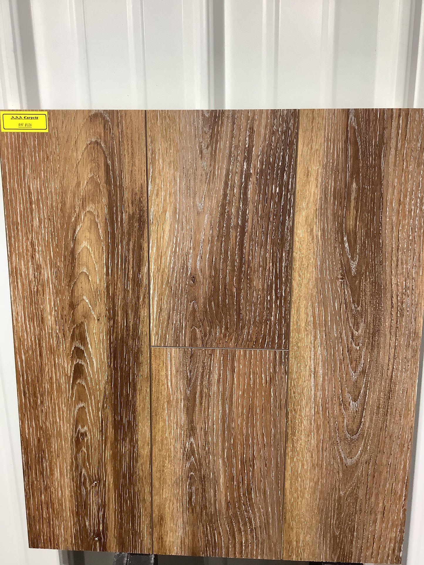 AW # 126 Click Lock Plank Limited Stock