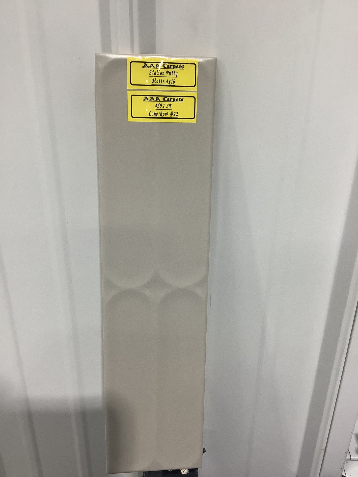 Station Putty Matte 4x16