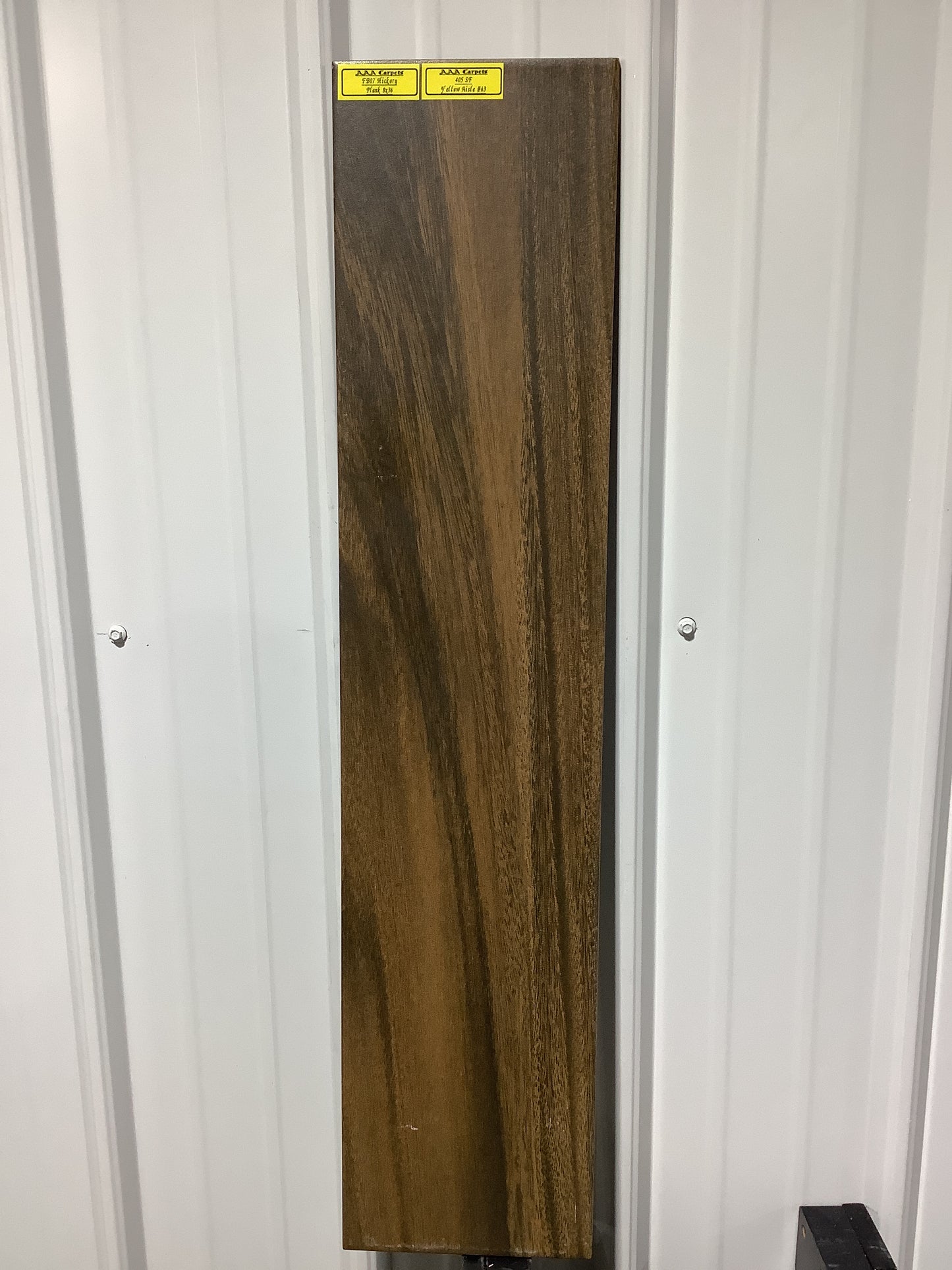 FB07 Hickory Plank 8x36 Limited Stock