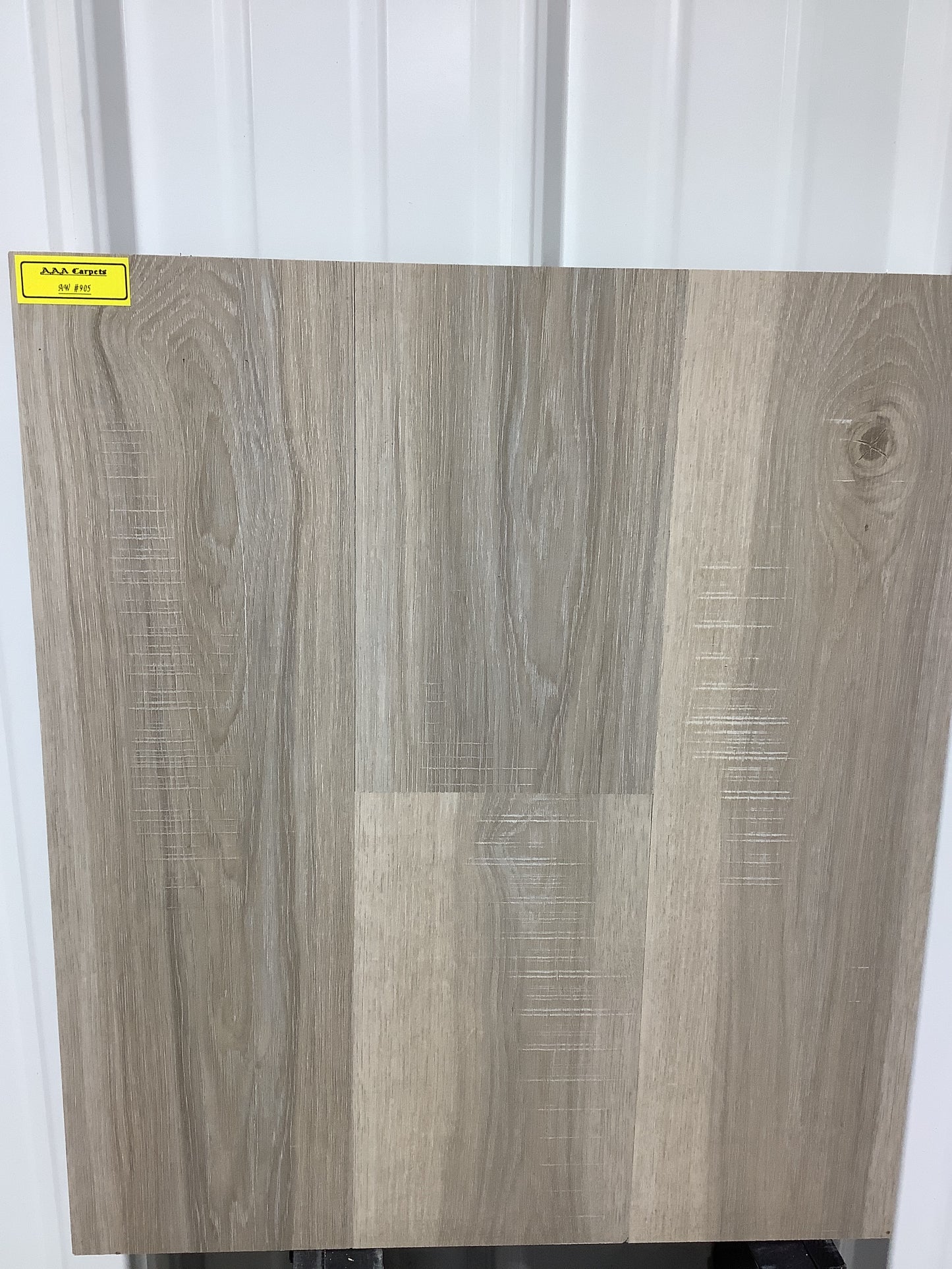 AW 905 Click Lock Plank Running Line