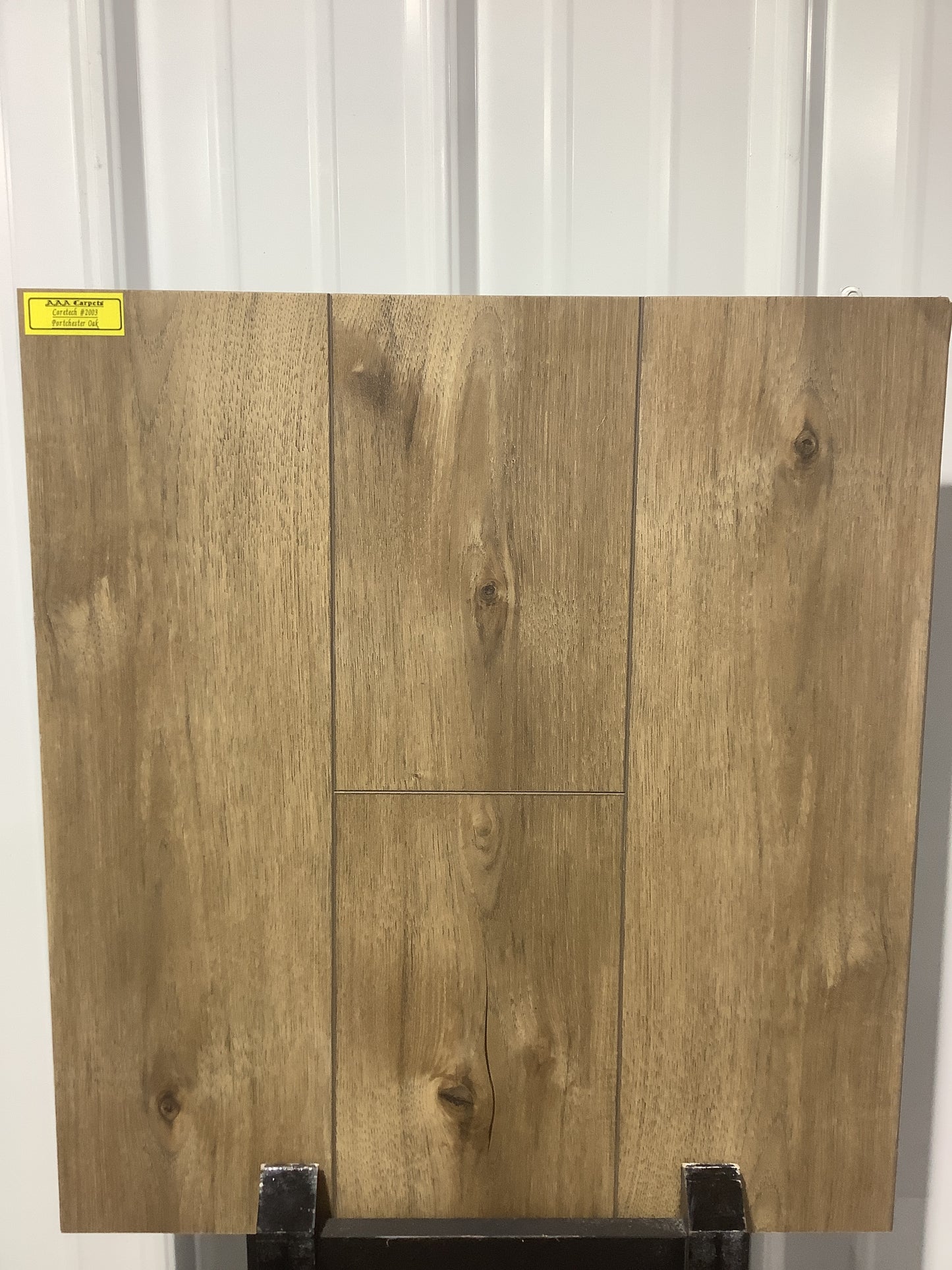 Coretech #2003 Portcheter Oak Click Lock