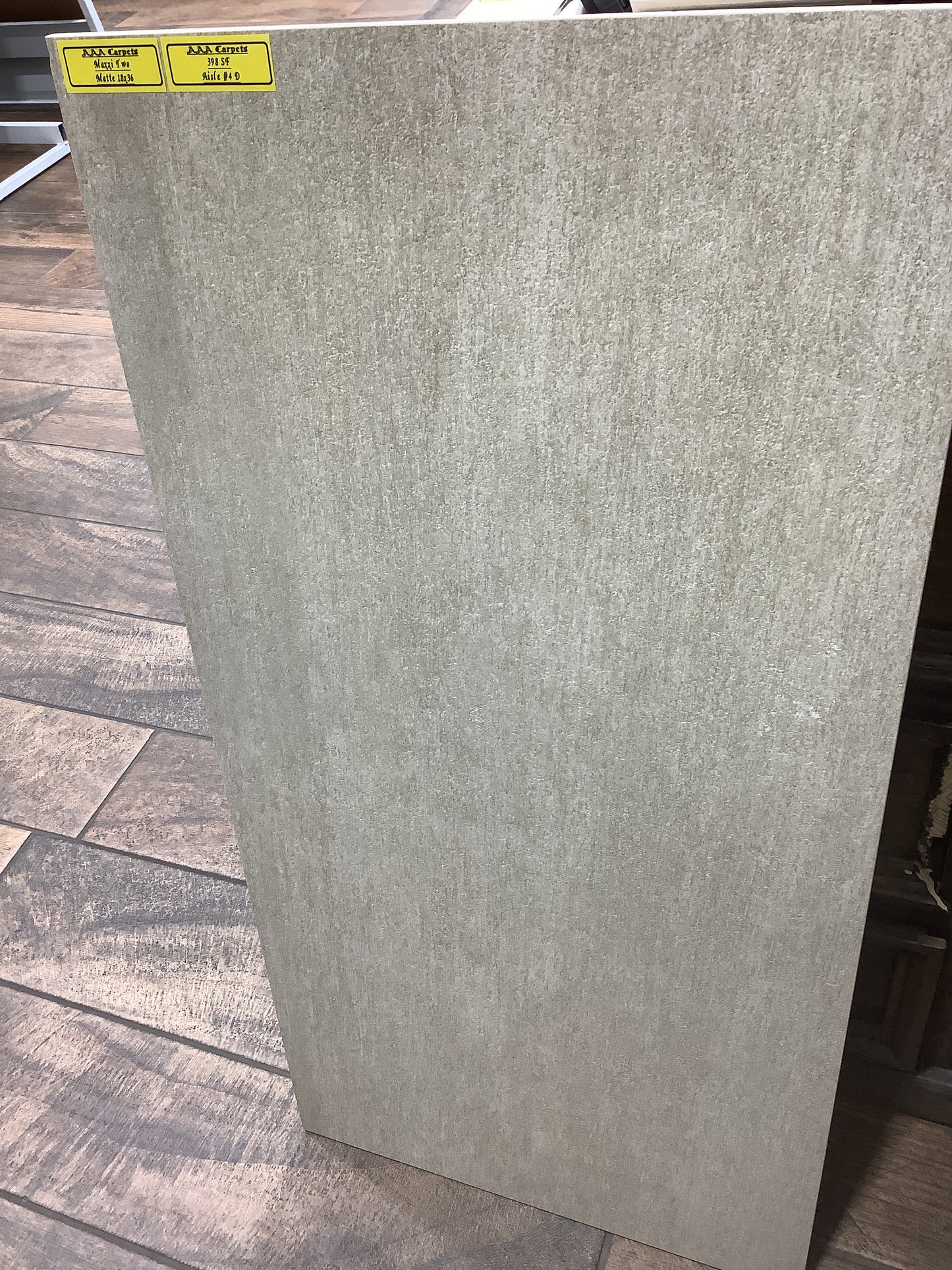 Maxxi Two Matte 18x36 Tile