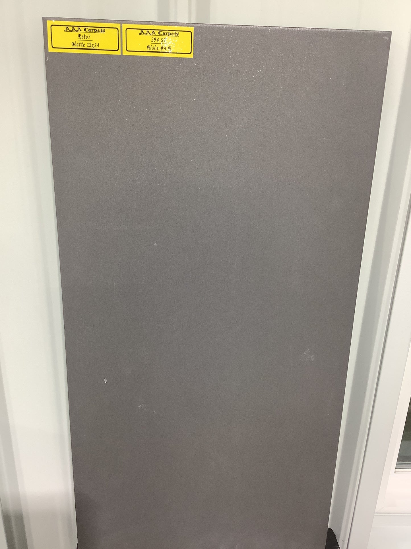 Reto7 Matte 12x24 Tile