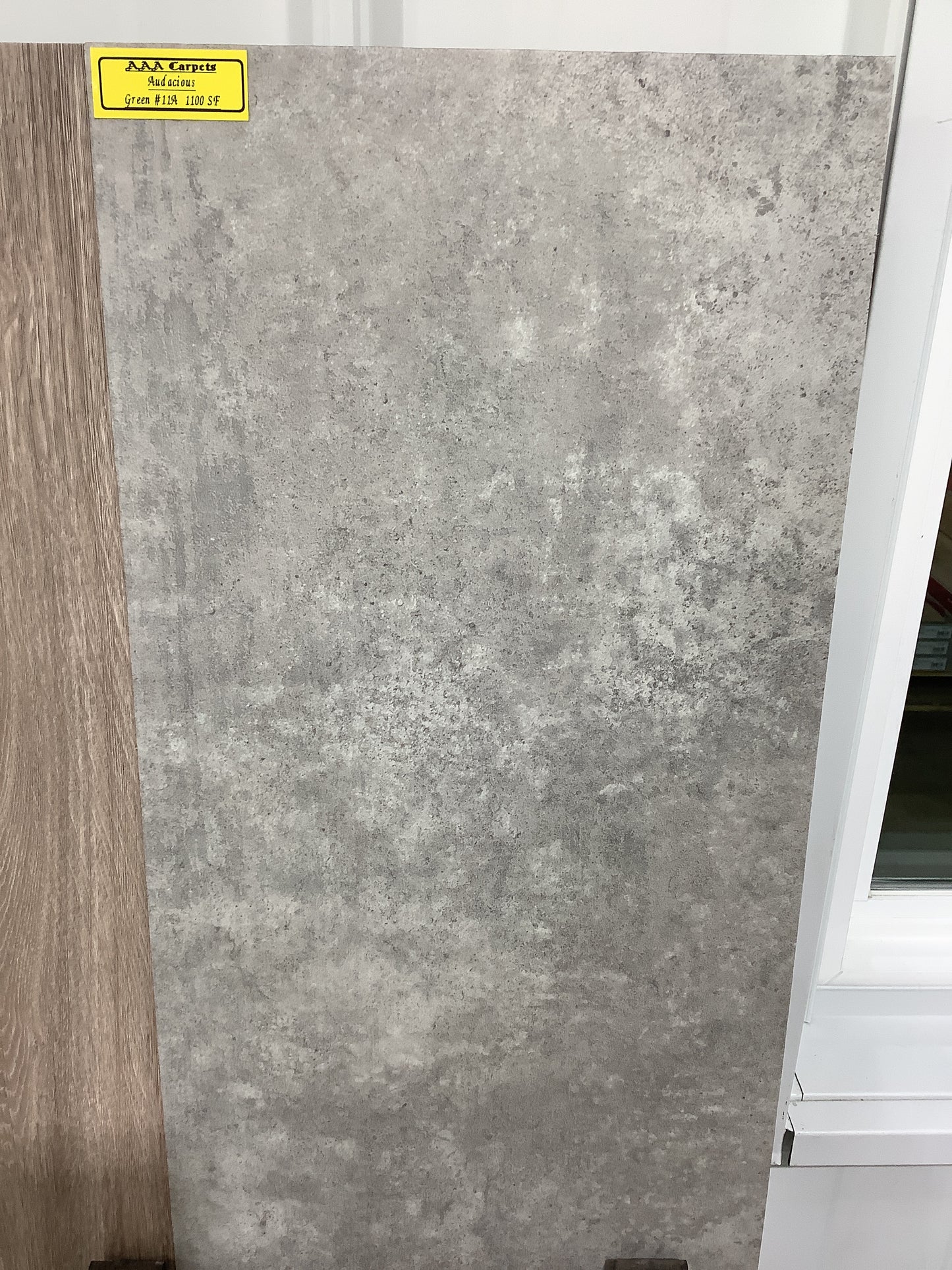 Audacious Glue Down Plank