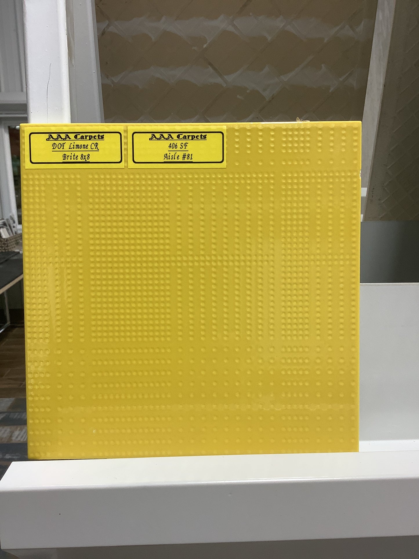 DOT Limone CR Brite 8x8