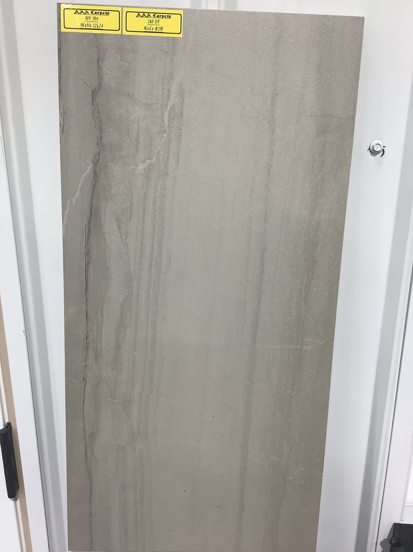 AV 304 Matte 12x24 SF Available