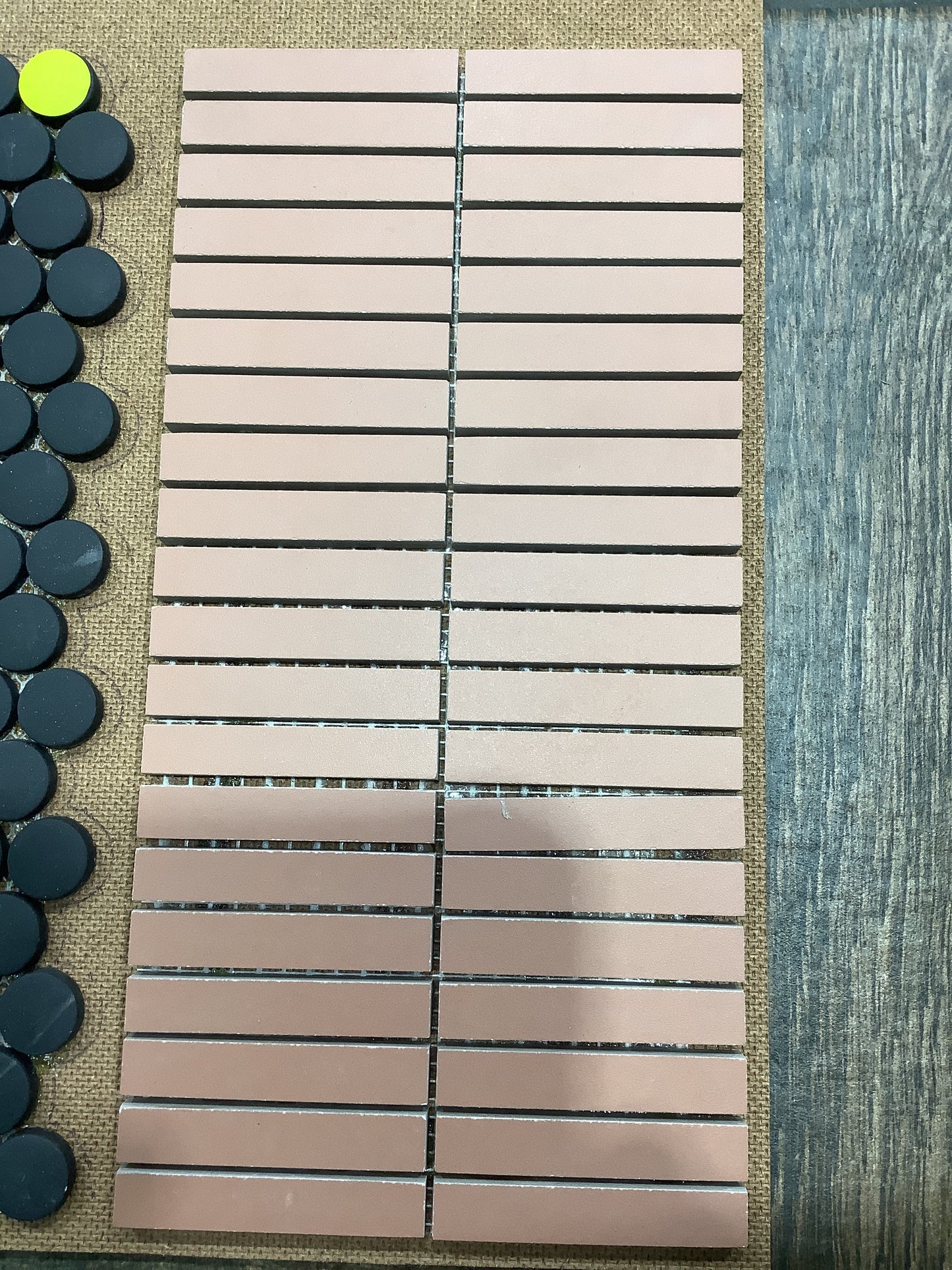 Tear Riviera Mosaic Tile