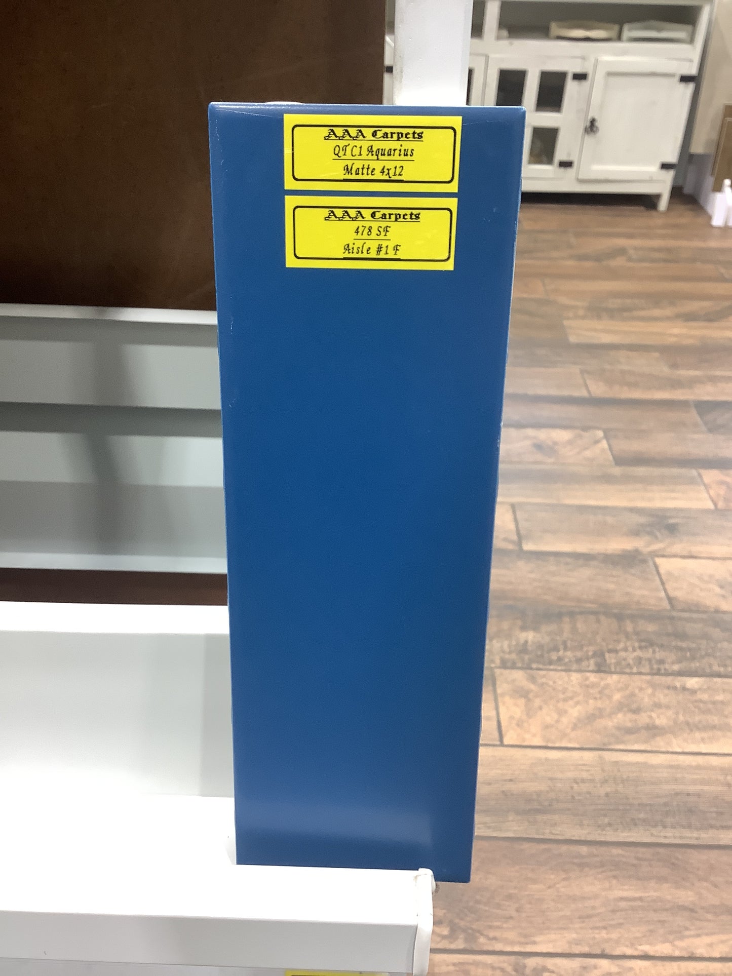 QTC1 Aquarius Matte 4x12