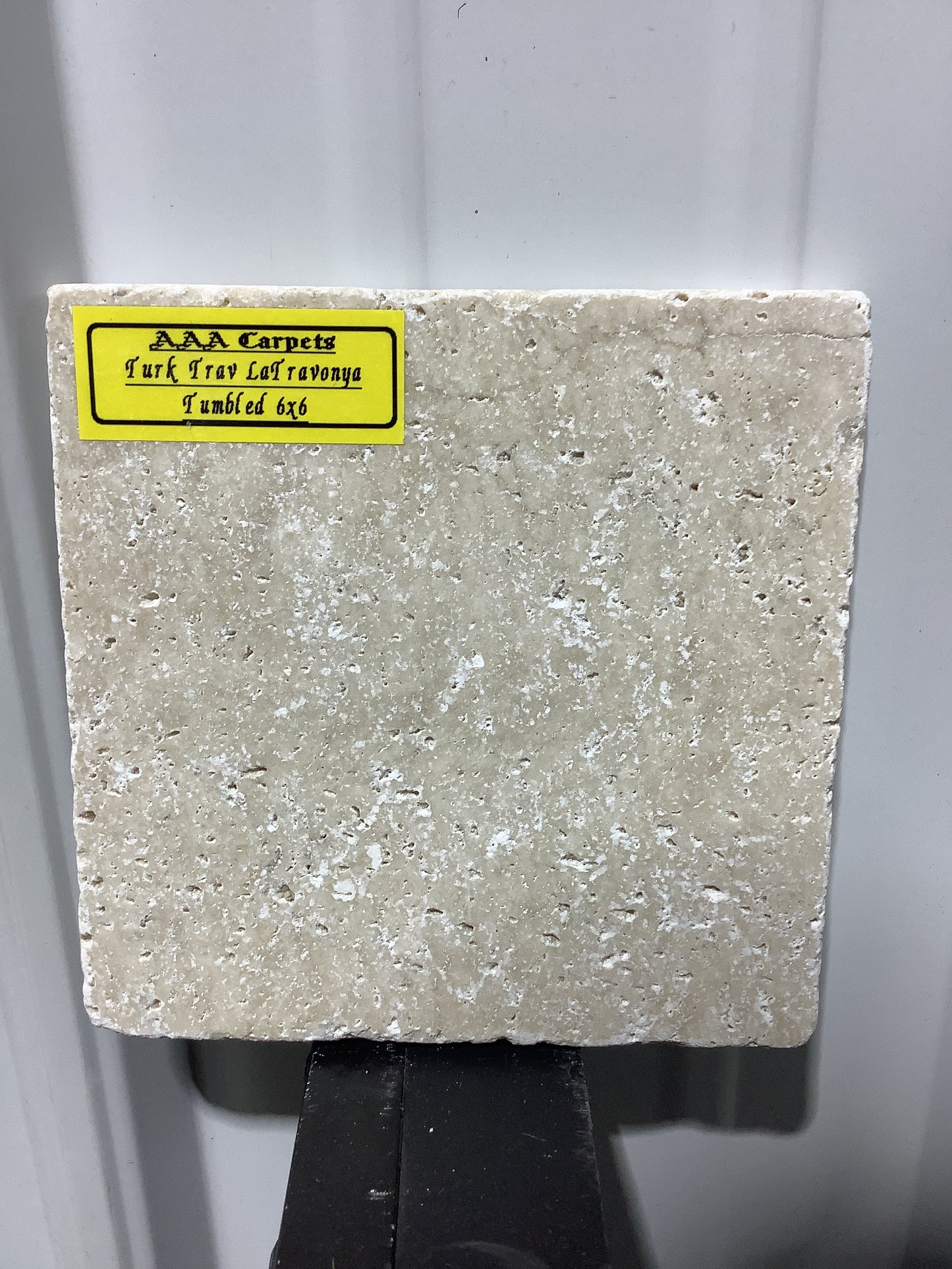 La Travonya Tumbled 6x6 stone