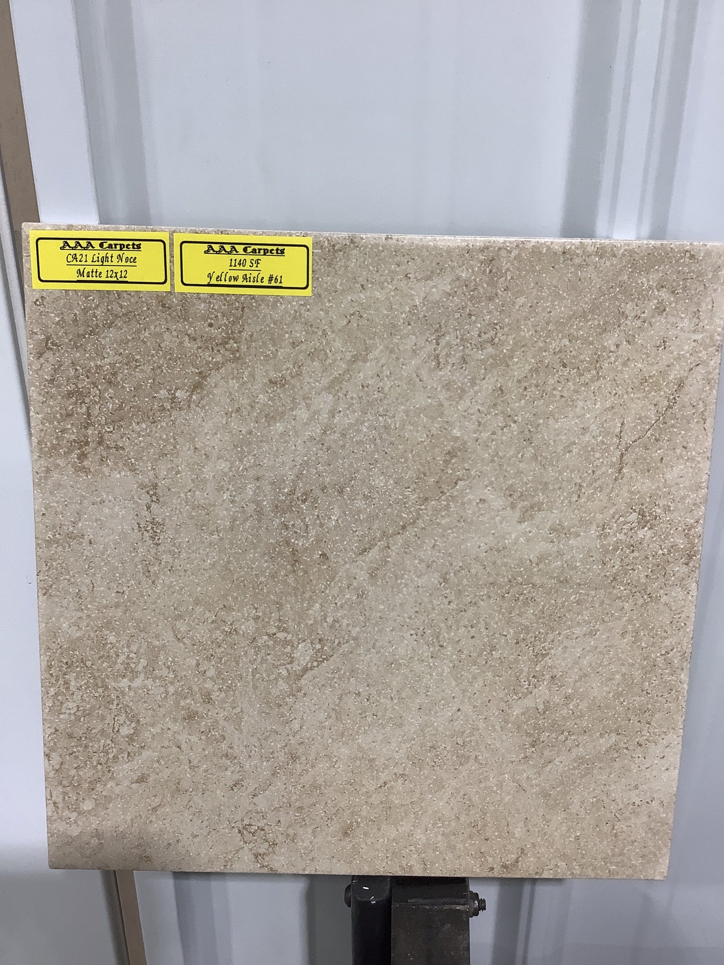 CA21 Light Noce Matte 12x12