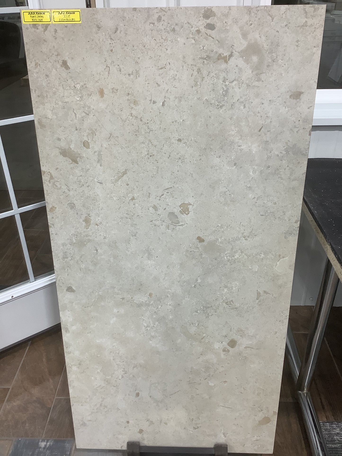 Asgard Chateux Matte 24x48 Tile