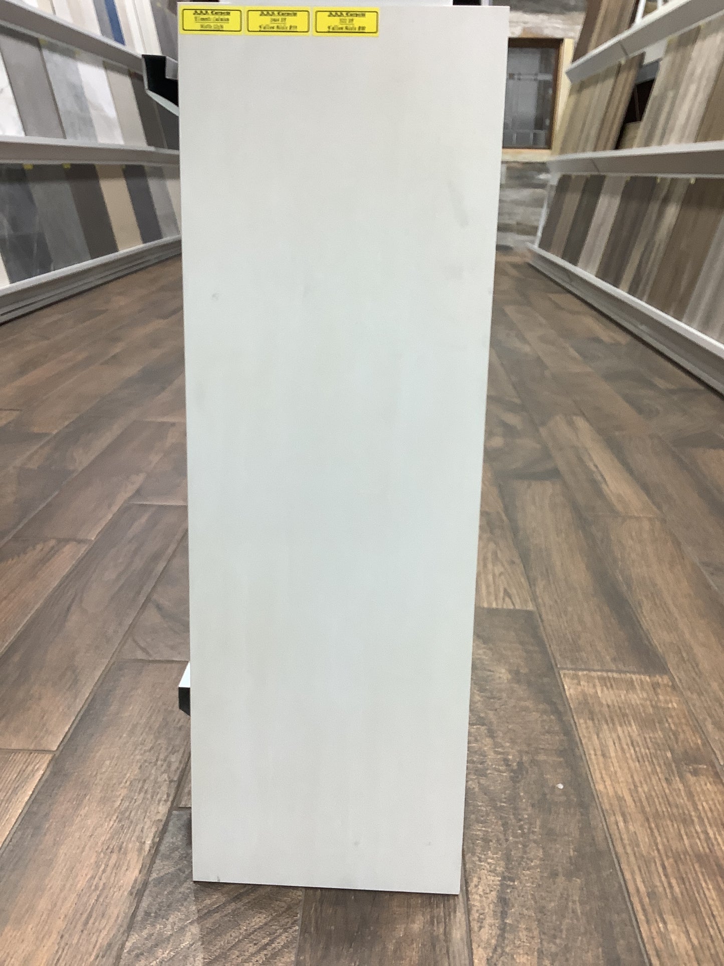 Elements Cadmium Matte 12x36 Tile