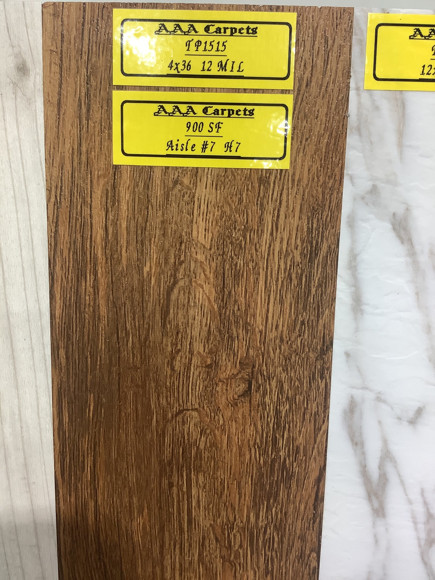 TP1515 4x36 12 mil Glue Down Plank