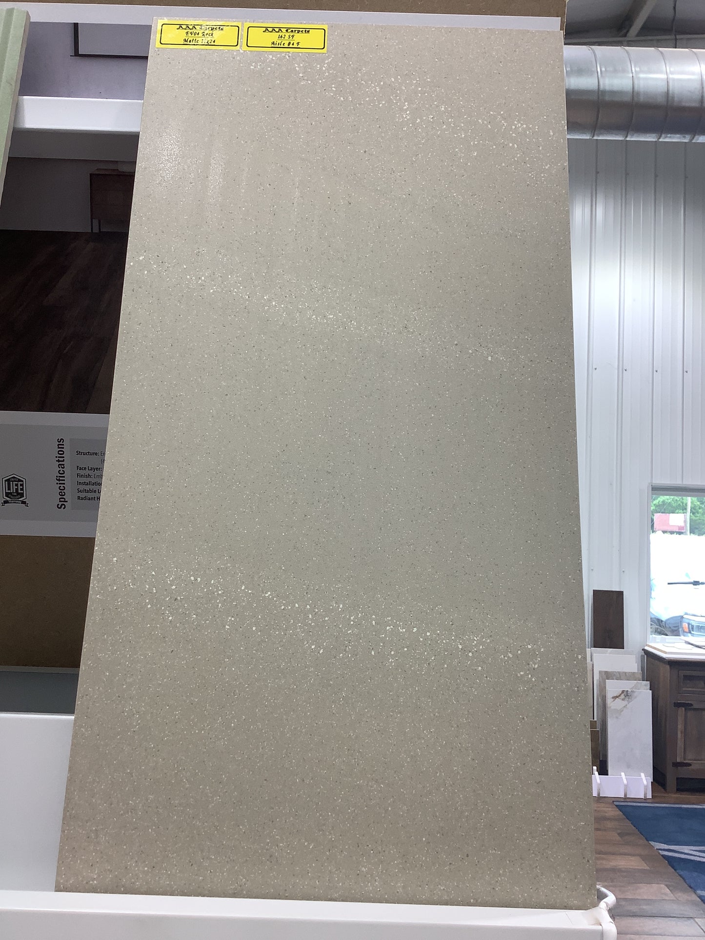 EV04 Rock Matte 12x24