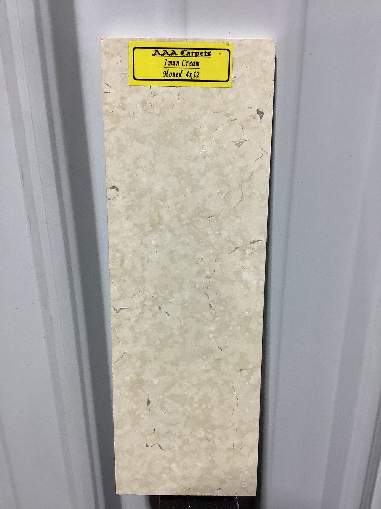 Imun Cream Honed 4x12