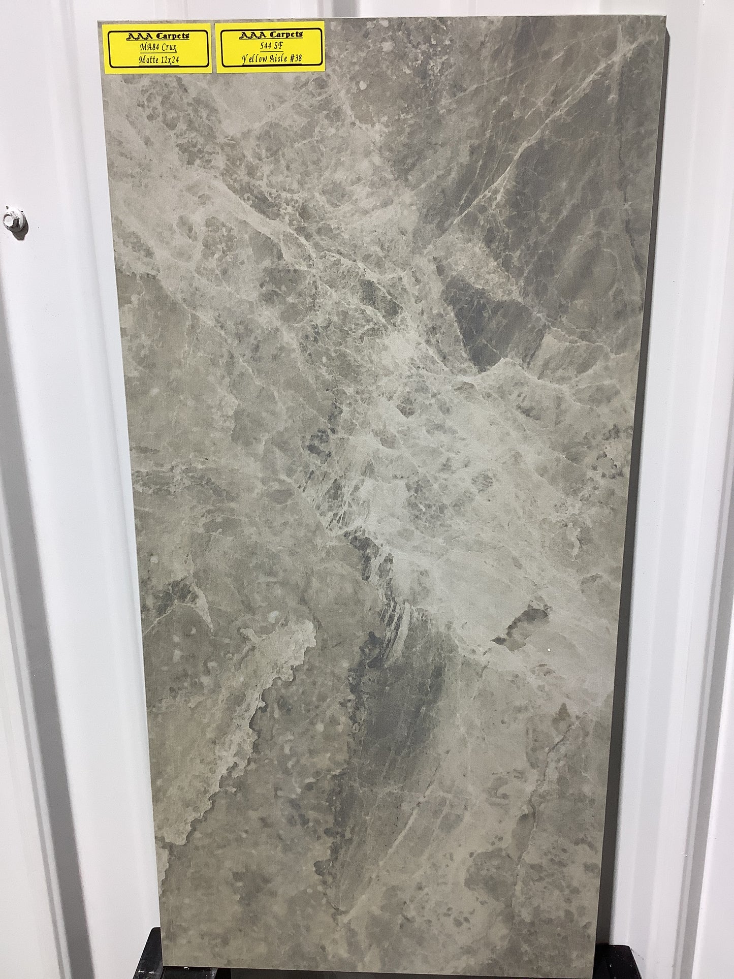 MA84 Crux Matte 12x24 Limited Stock