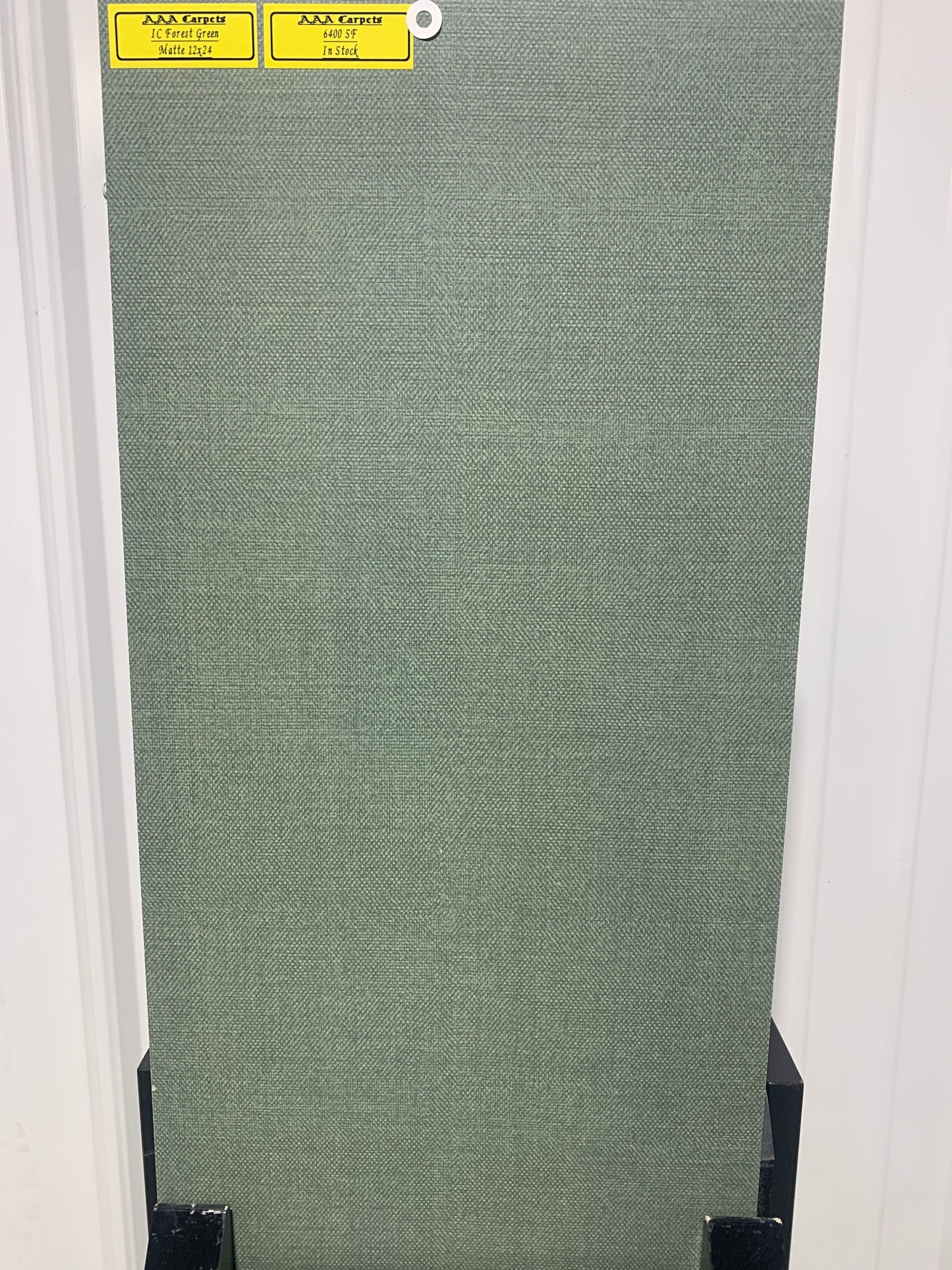 IC Fortress Green Pattern 12x24