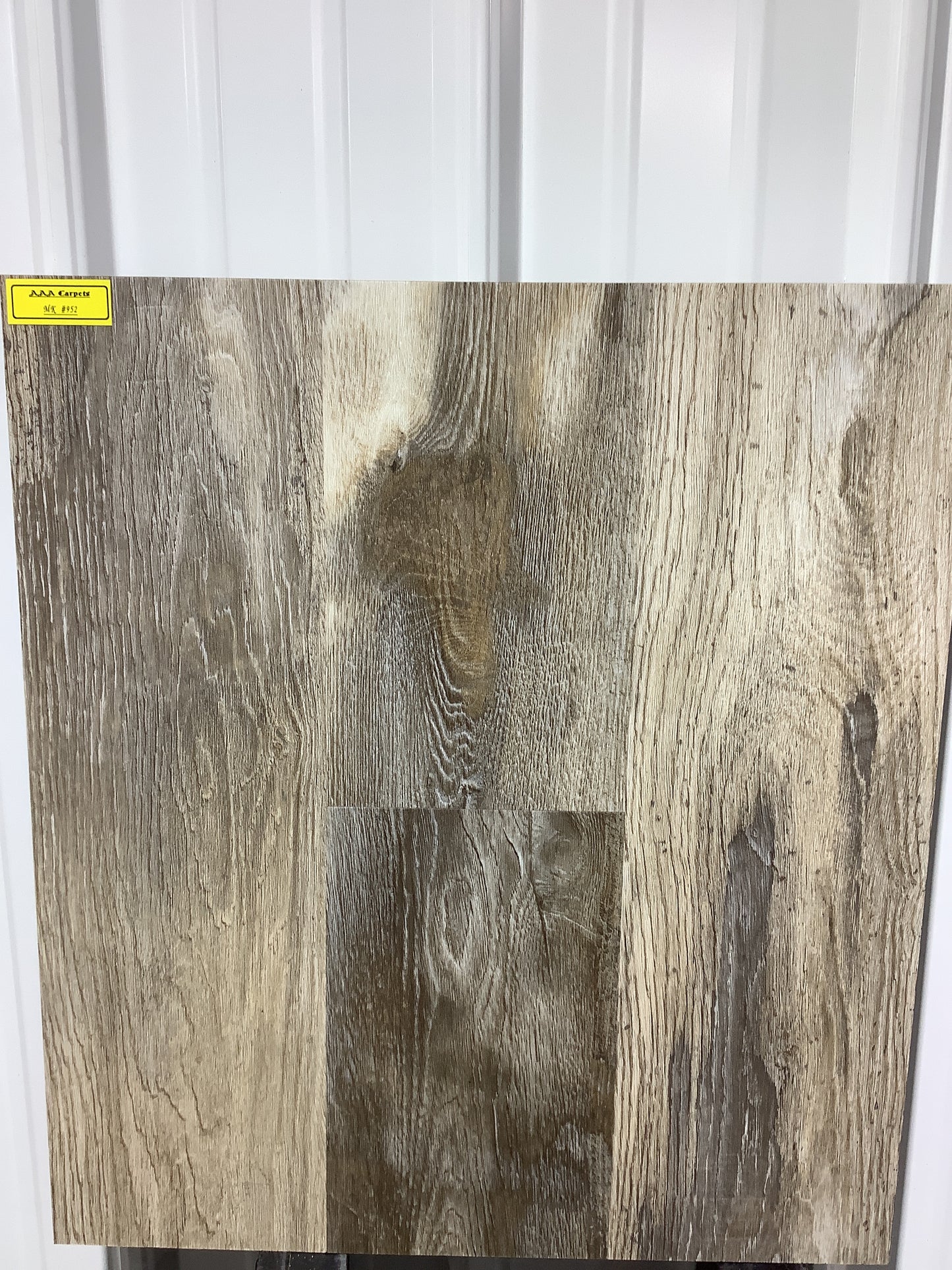 MK #952 Click Lock Plank Running Line