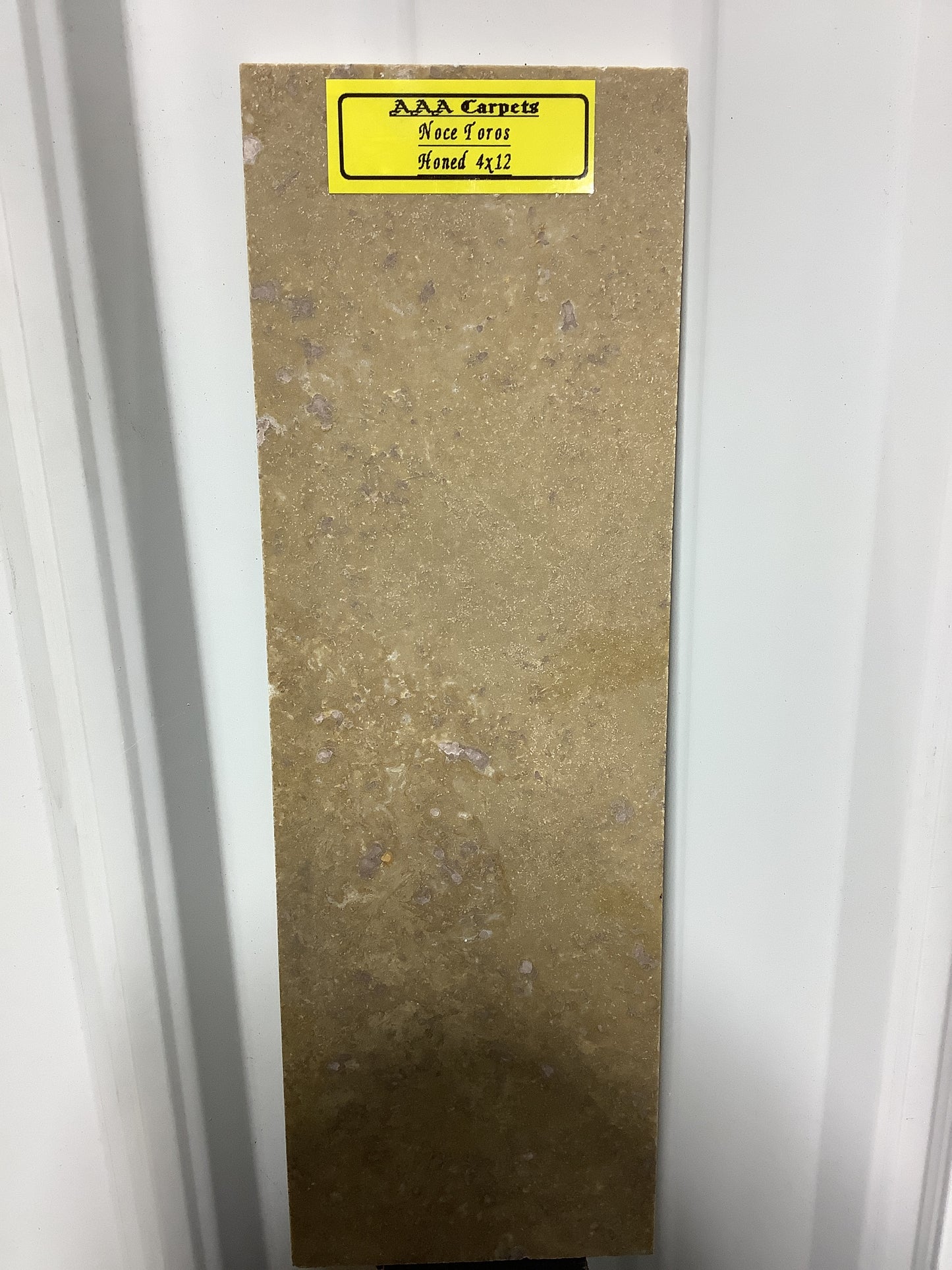 Noce Toros Honed 4x12 Stone
