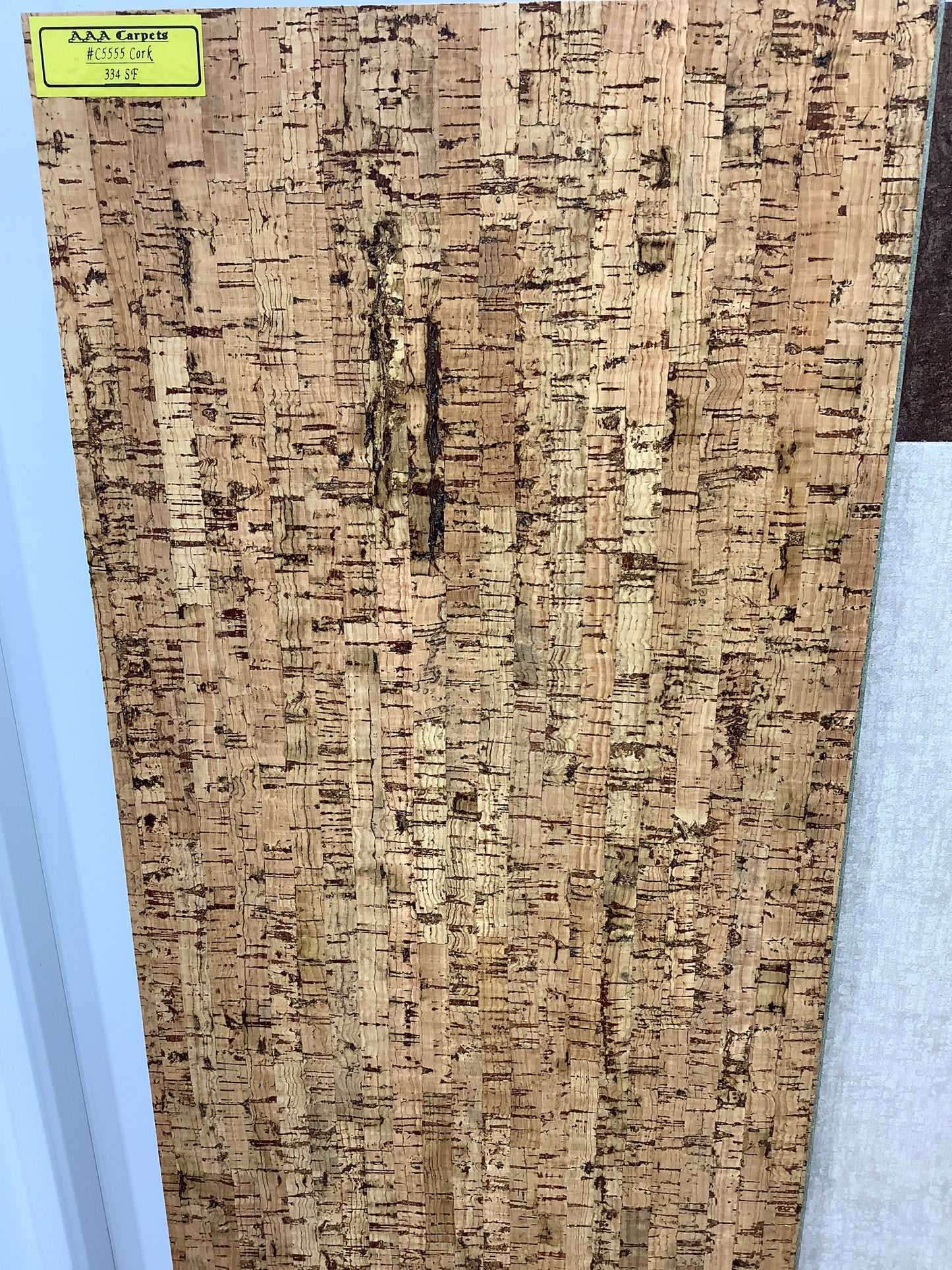 #C555 Cork Click Lock