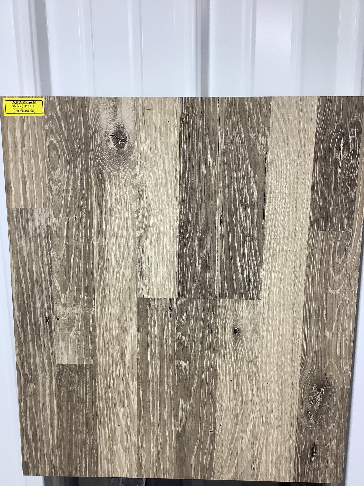 Mohawk #98 E.F. Greg Flannel Oak Laminate Limited Stock