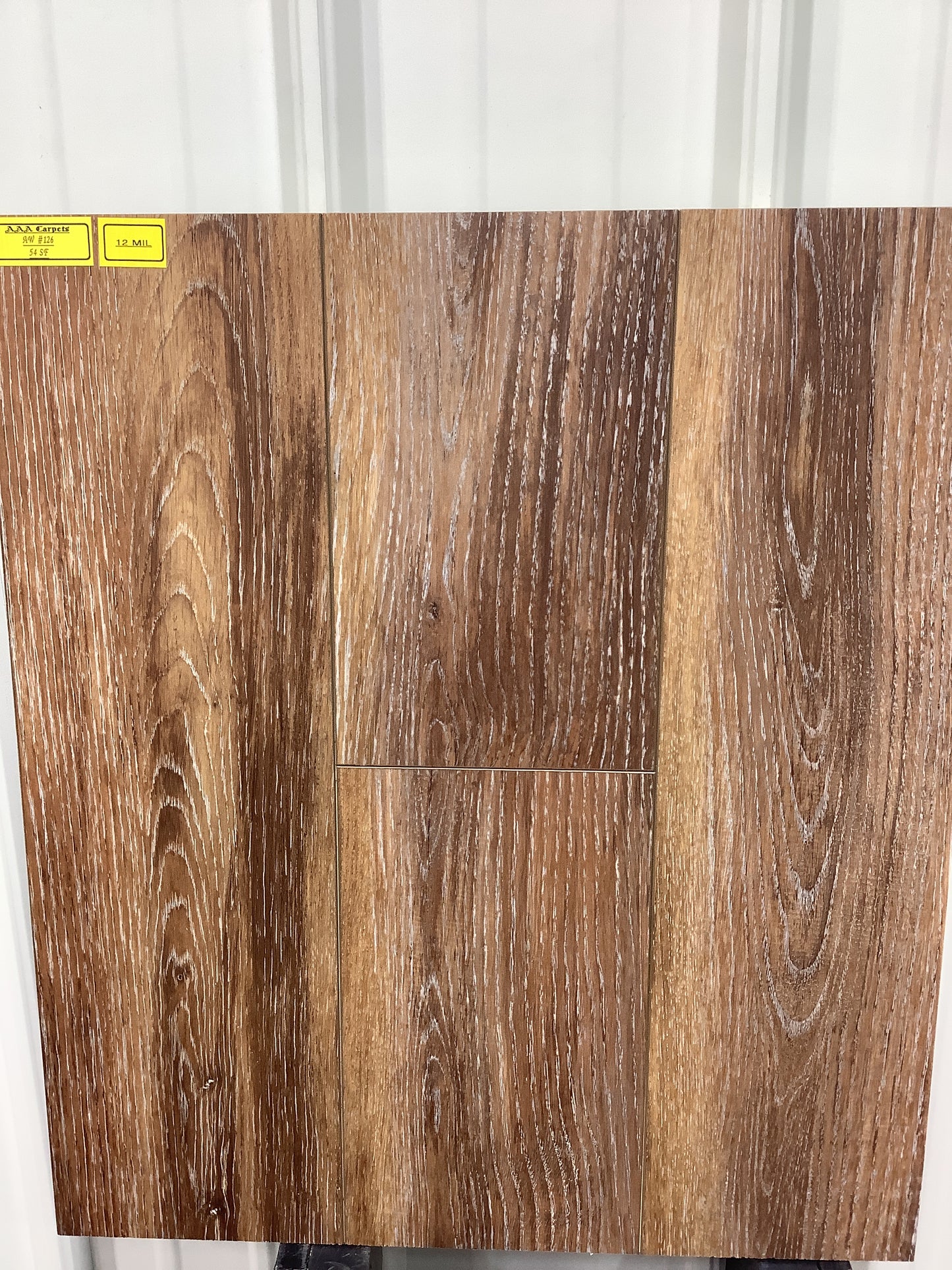 AW # 126 Click Lock Plank Limited Stock