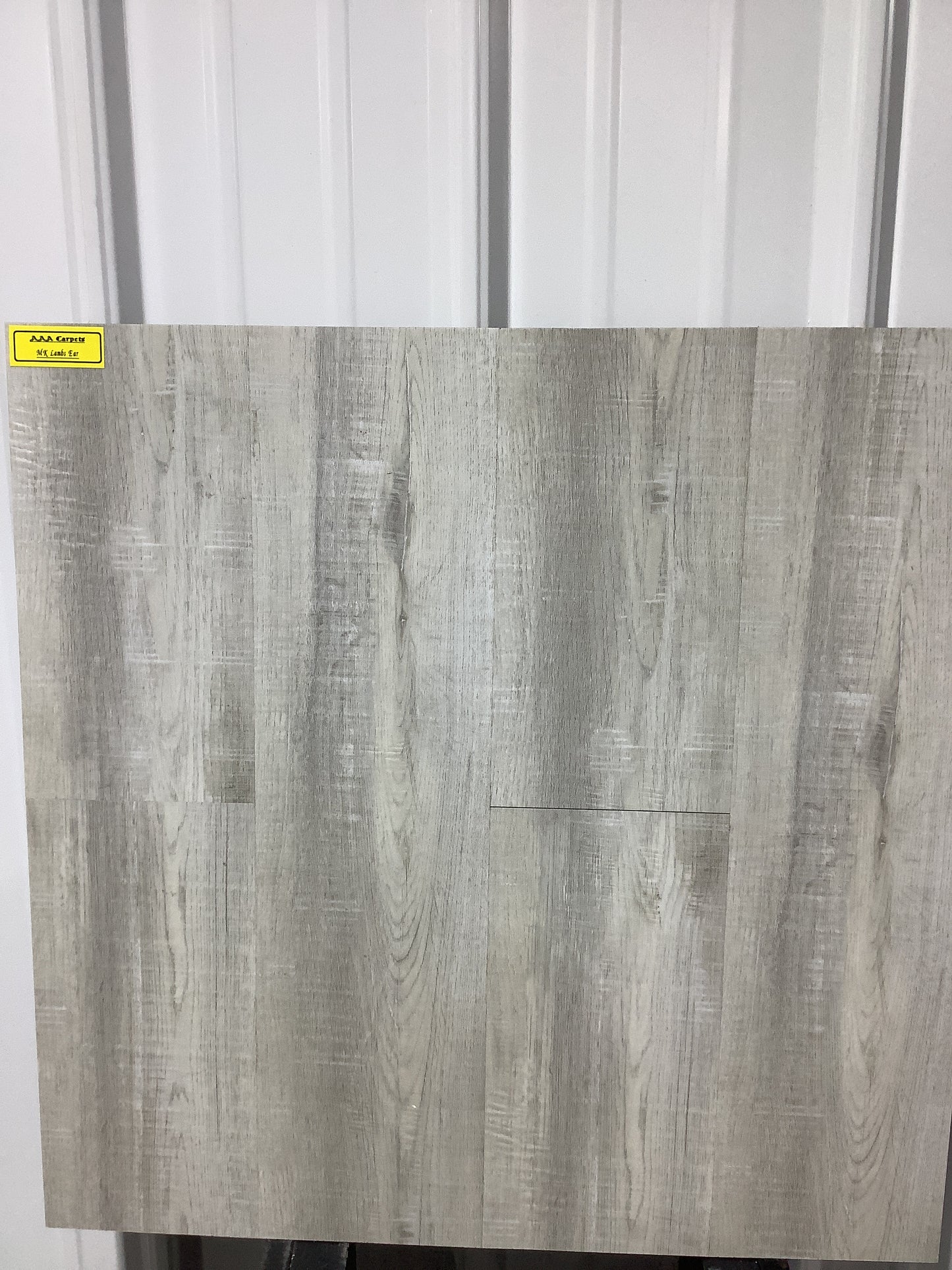 MK Lambs Ear Click Lock Plank Running Line