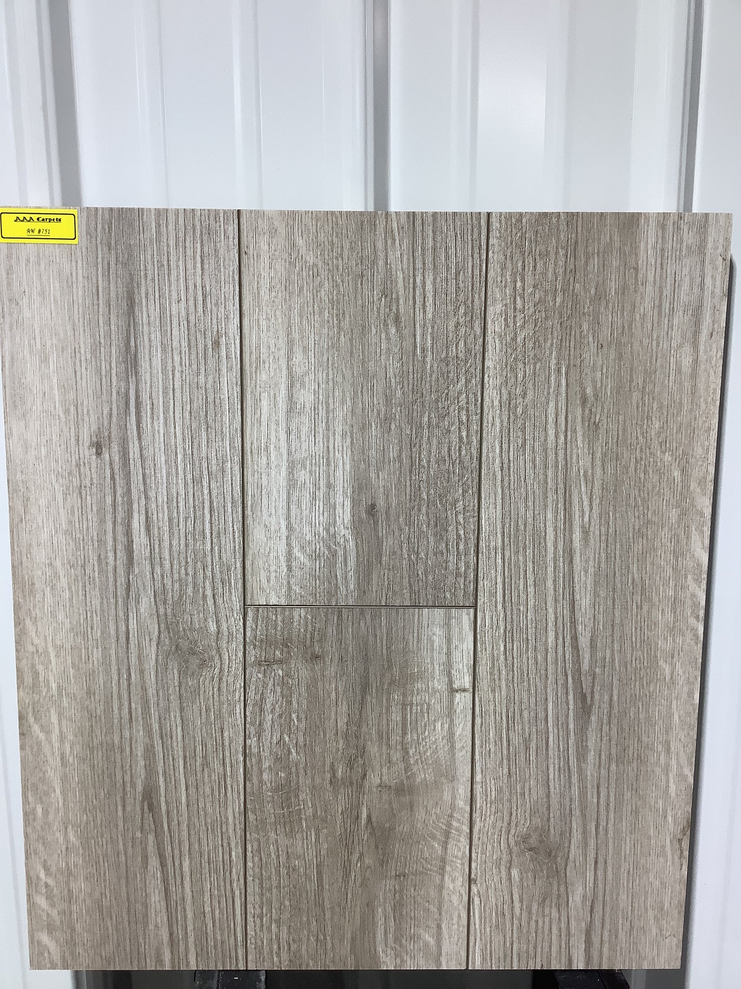 AW #751 Click Lock Plank Running Line