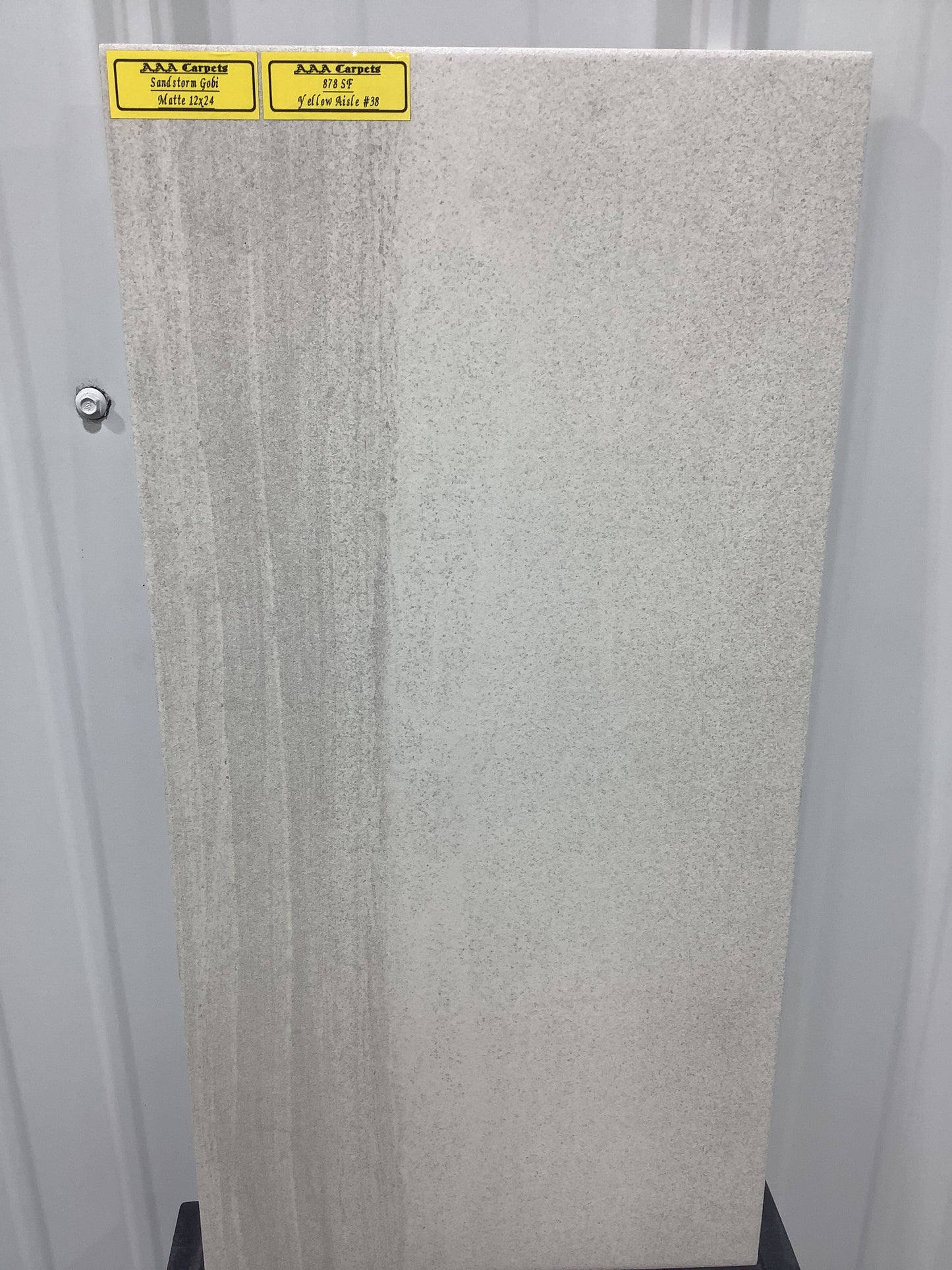 Gobi Sandstorm Matte 12x24