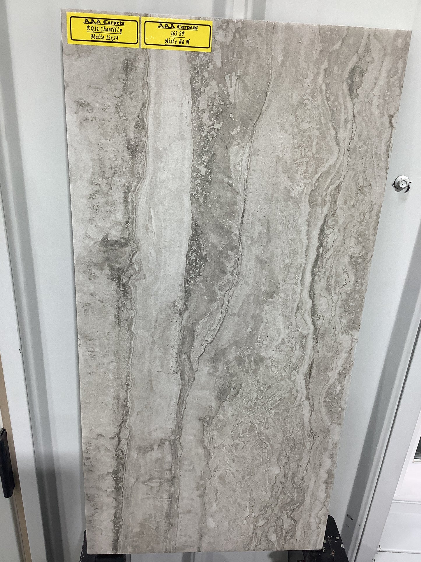 EQ11 Chantilly Matte 12x24 tile