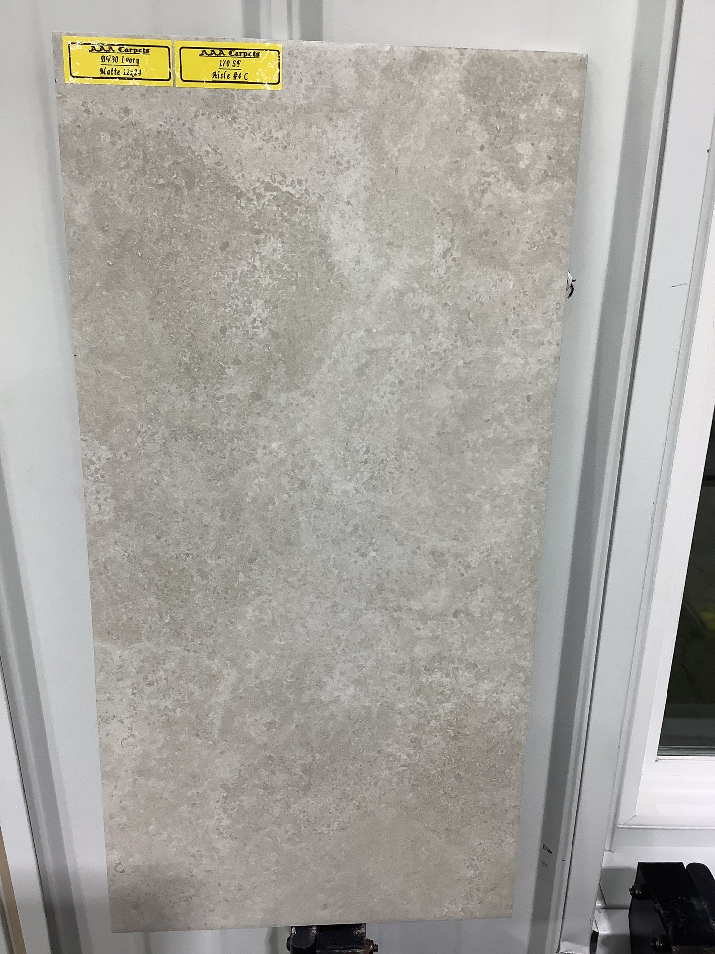 BV30 Ivory Matte 12x24