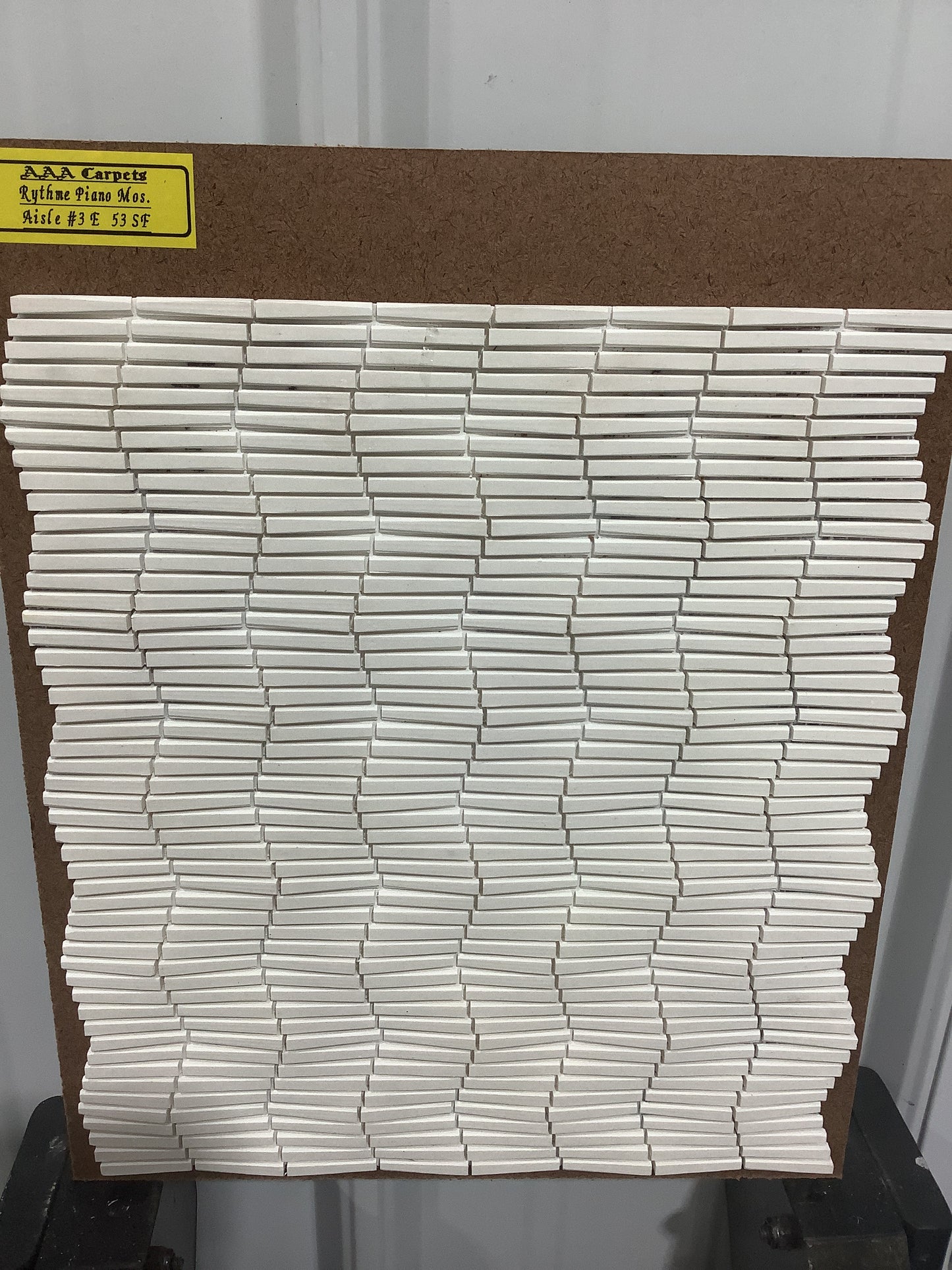 Rythyme Piano Mosaic