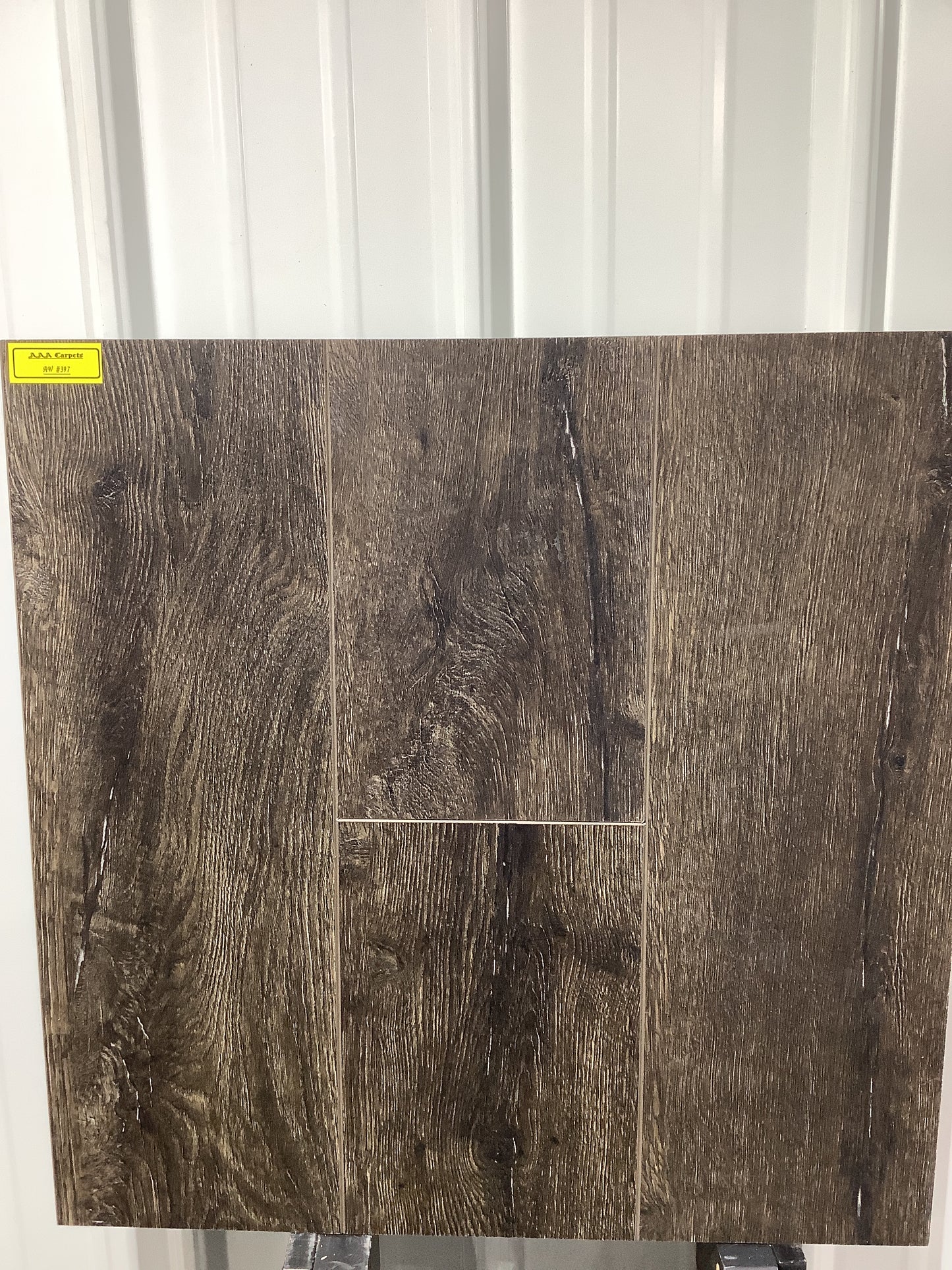 AW# 397 Click Lock Plank Running Line