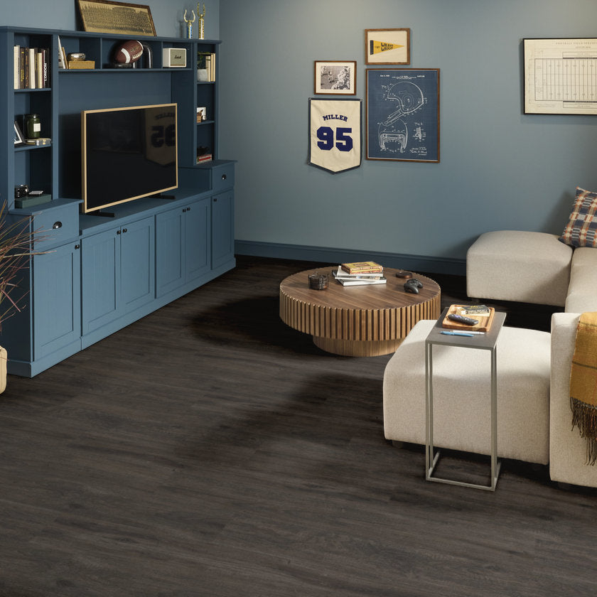 Woodsmith Ebony 05191 Loose Lay Vinyl Plank