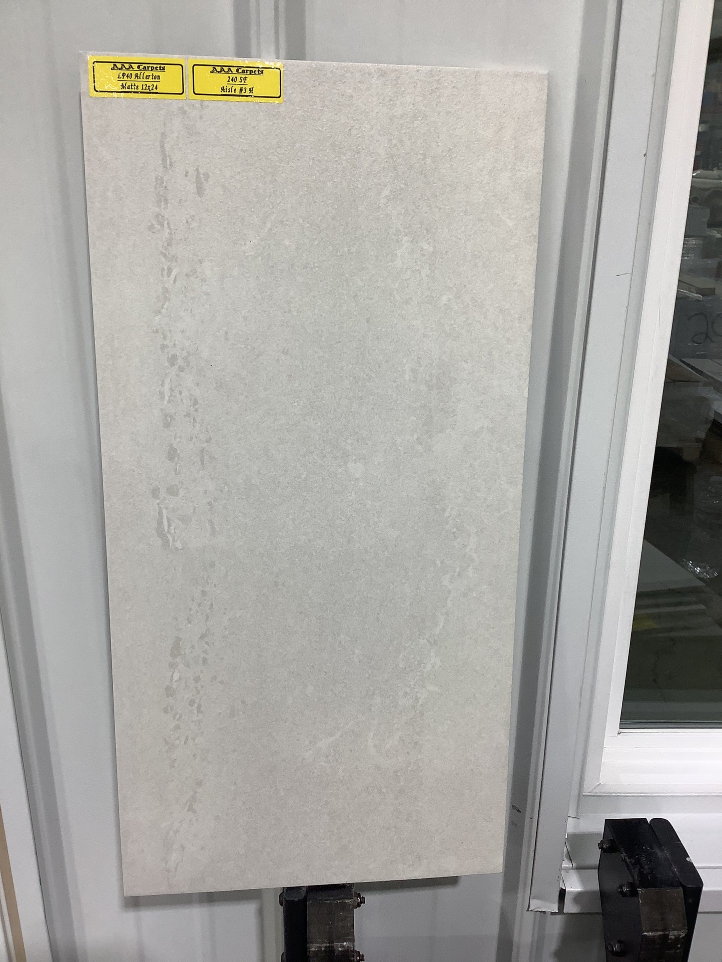 LP40 Allerton Matte 12x24