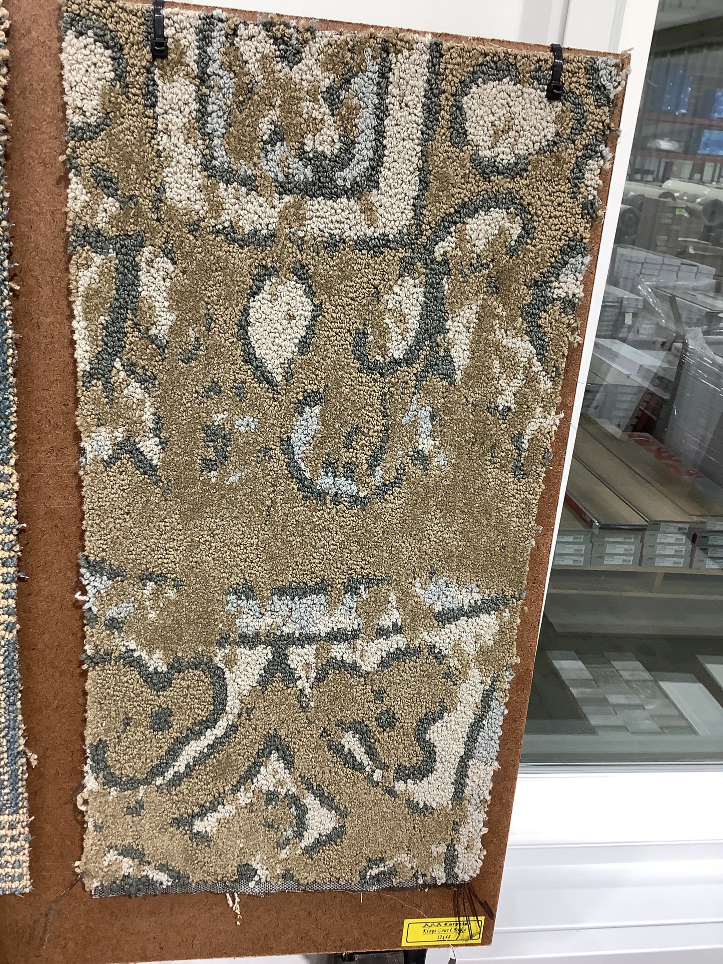 Kings Court Duke Commercial Designer Carpet