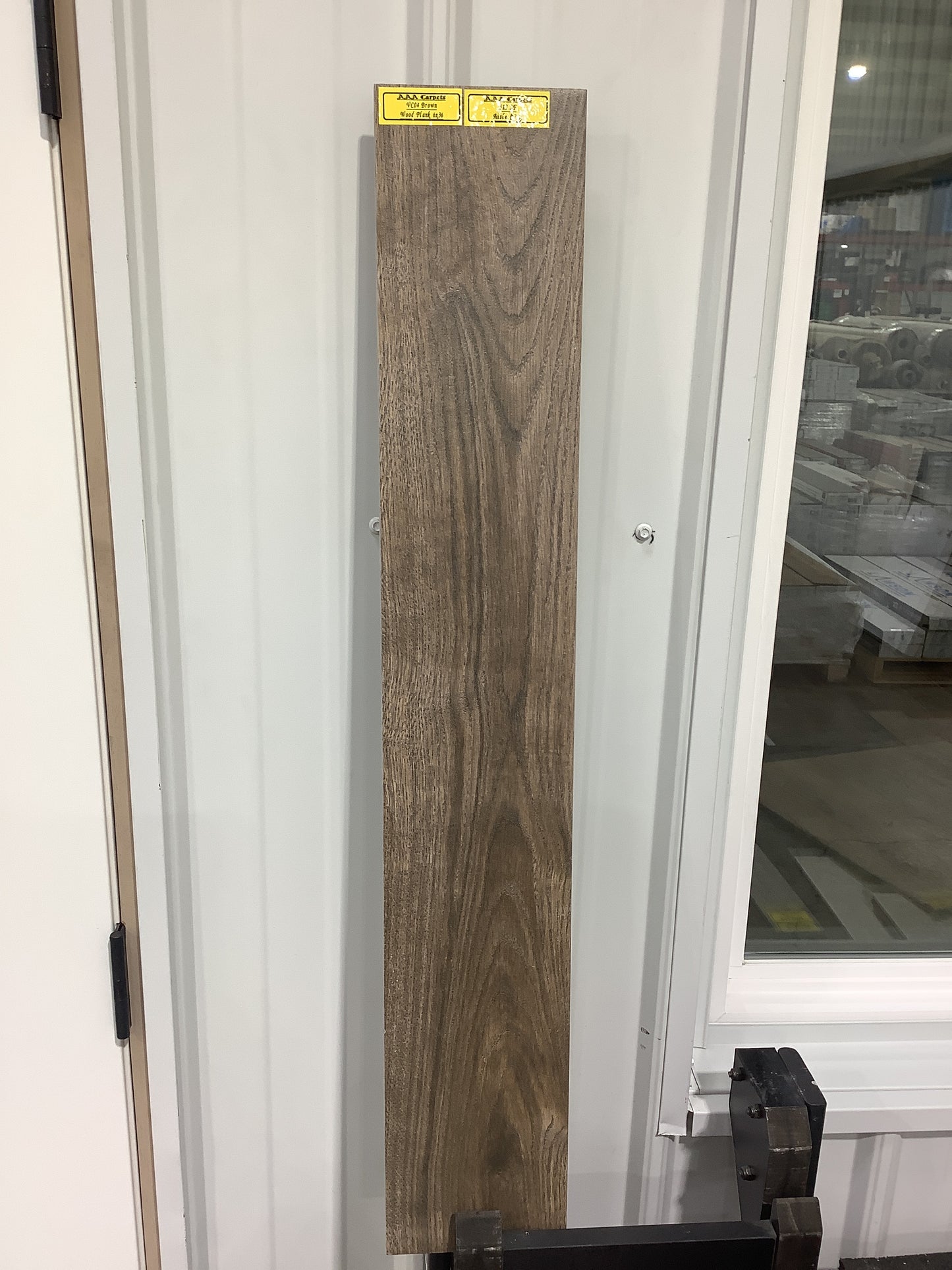 VC04 Brown Wood Plank 6x36