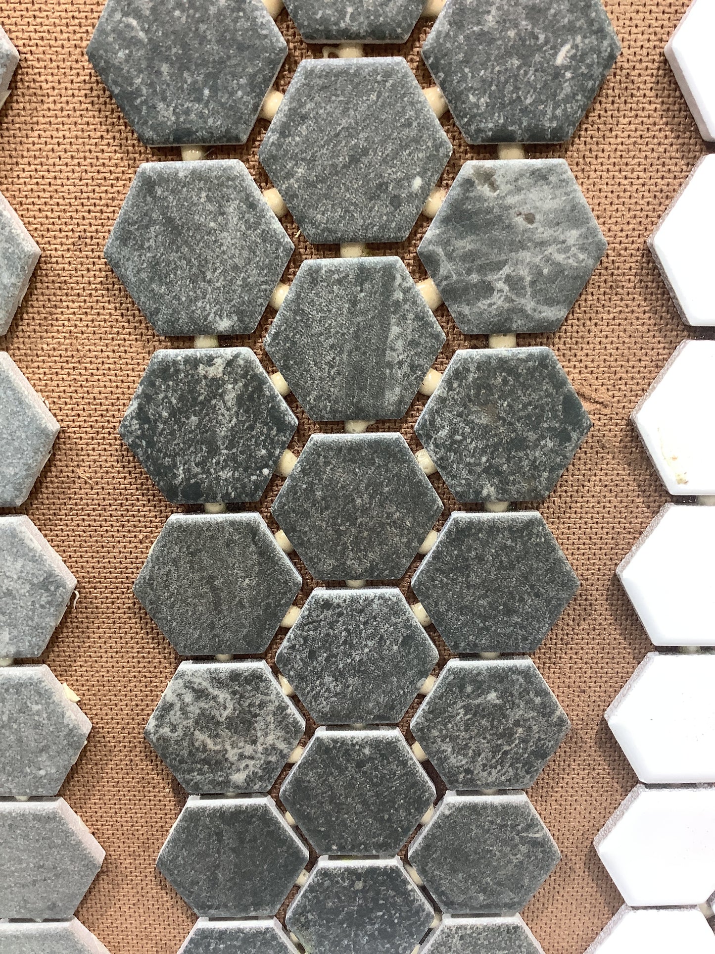 LP44 Woolton Hex Mosaic