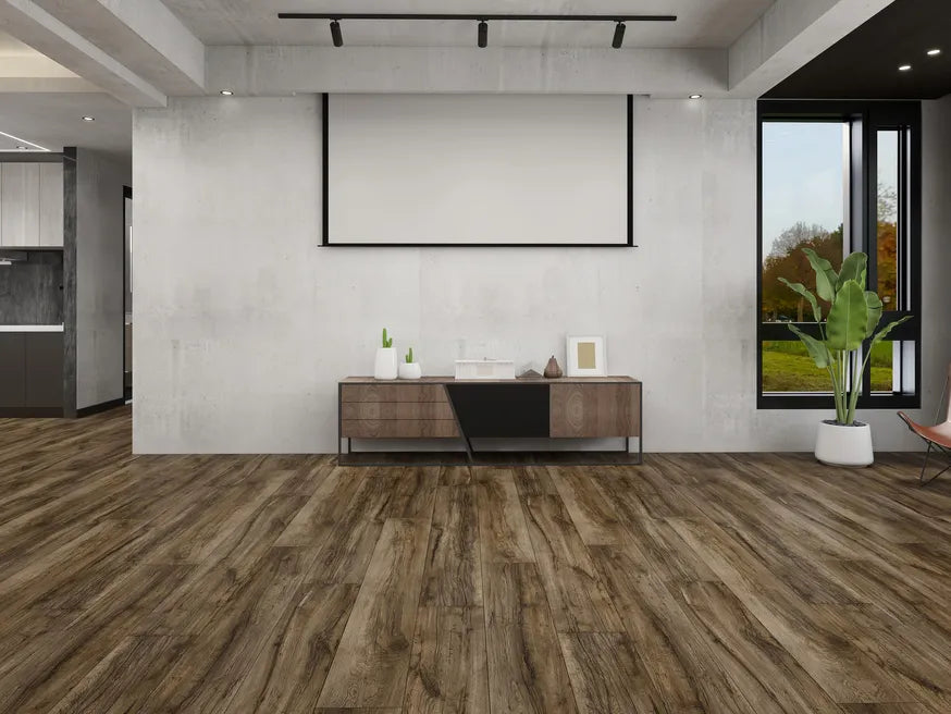 225PR08 Praire Pecan Dynamix Lone Star Luxury Vinyl